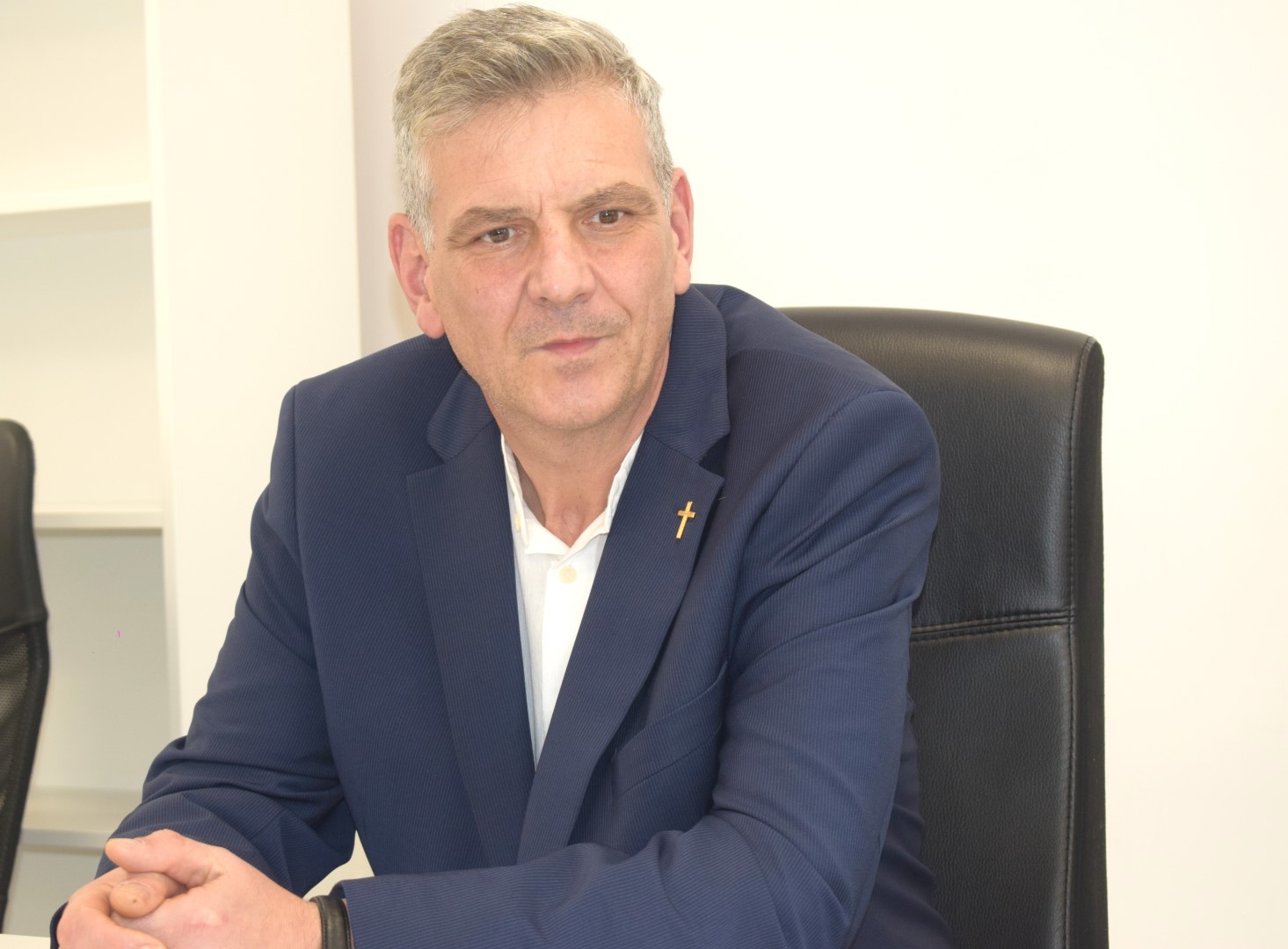 Managerul Spitalului Județean chemat la CJ de șefii județului: Pornim încrezători la drum în această nouă formulă – VIDEO