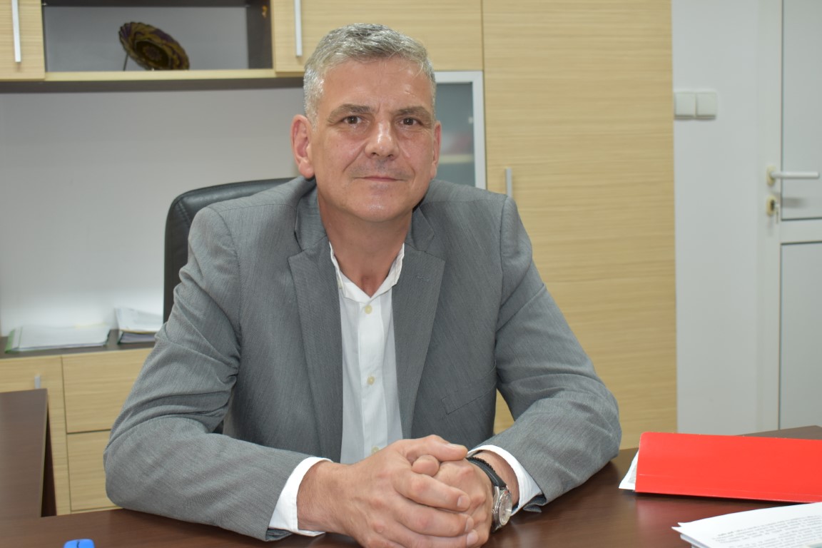 FLASH INTERVIU - Noul manager de la Mavromati și-a început activitatea: Este o provocare această numire a mea – VIDEO 