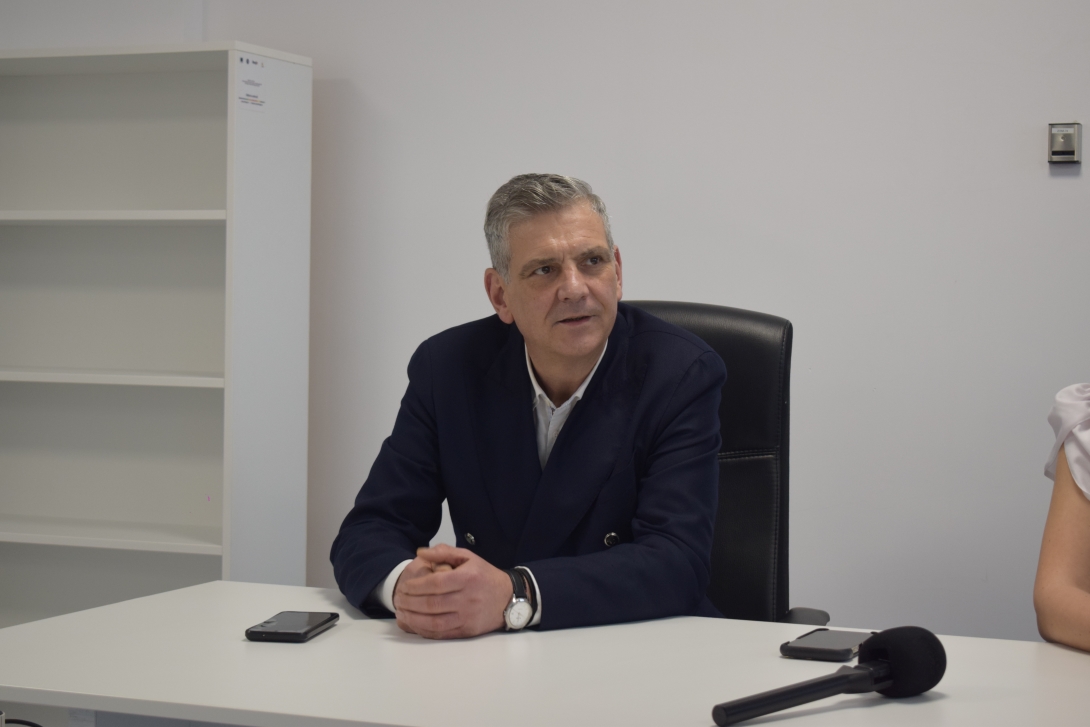 Managerul de la Mavromati și șeful CJ și-au dat mâna pentru a atrage tinerii medici la Botoșani - VIDEO 