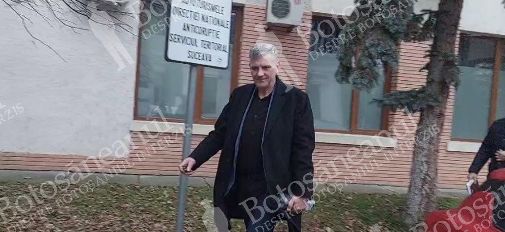 Dosar pentru răzbunare! Managerul de la ”Mavromati” a ieșit de la DNA sub control judiciar - VIDEO 