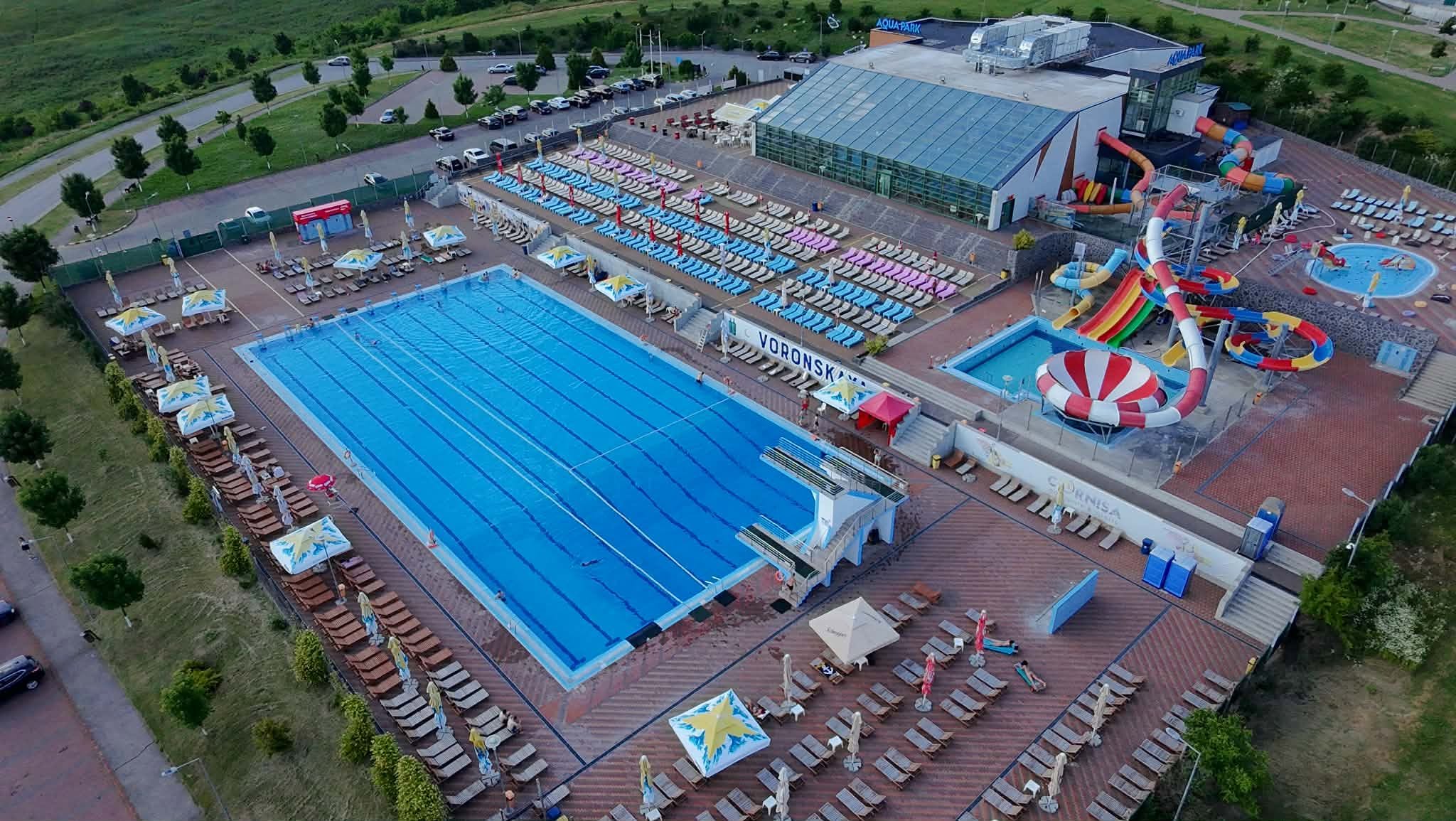 reactia de la cornisa in cazul piscinelor