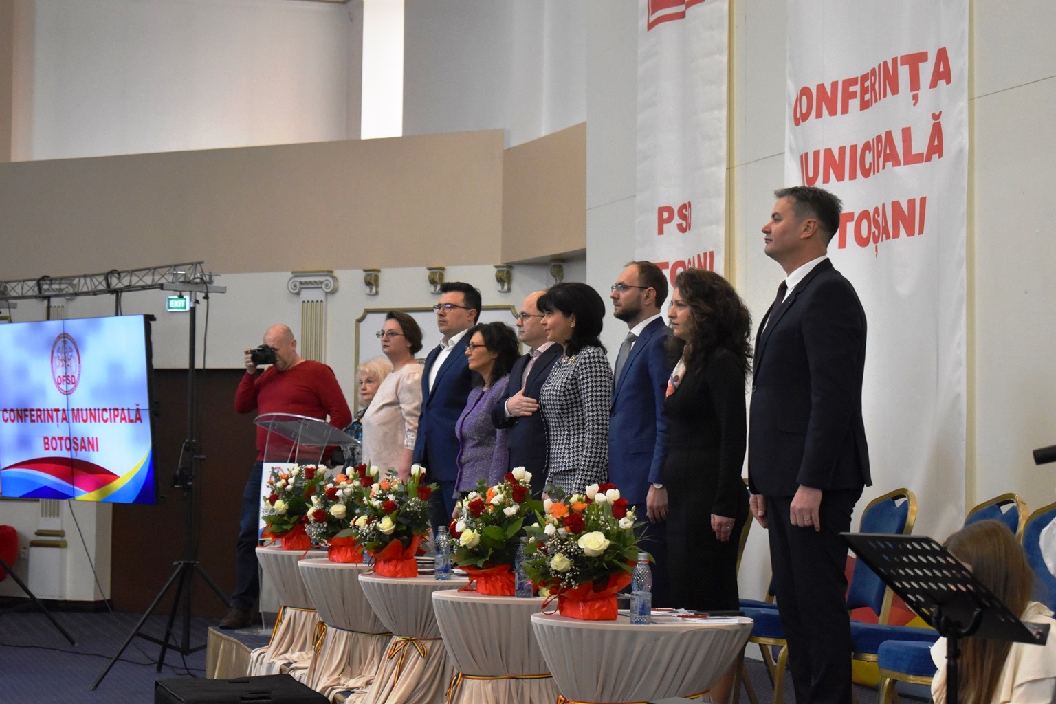 Surpriză? Șefii de la București au aprobat candidatul la Primăria Botoșani 