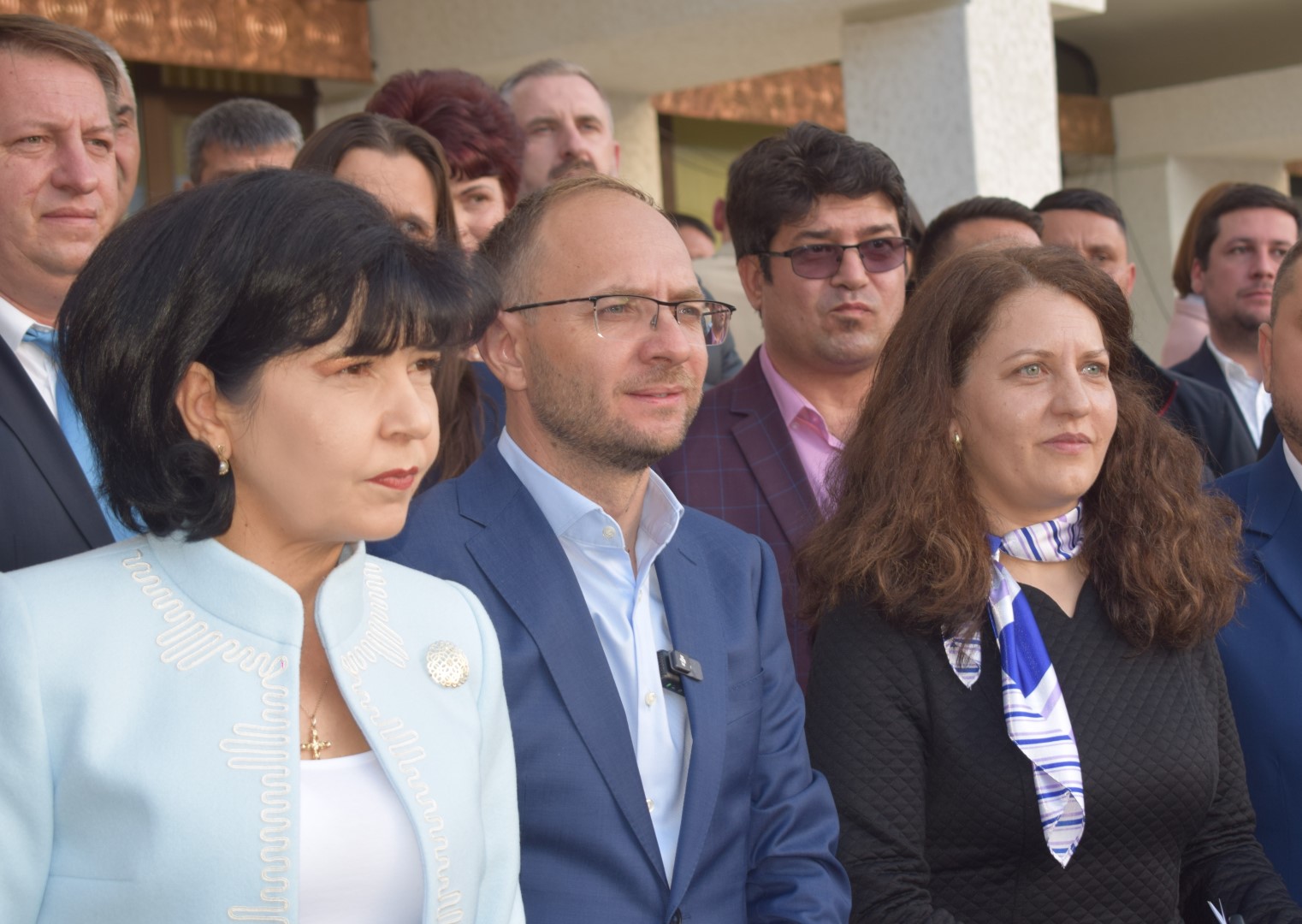 Candidată PNL criticată de primarul Cosmin Andrei: Îi reprezintă pe cei din Centrul Vechi, noi cu toții ne dorim să plece de acolo – VIDEO