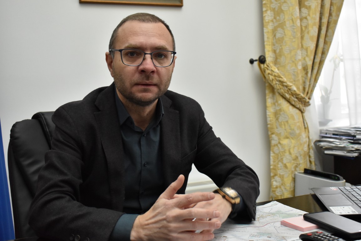 Primarul Cosmin Andrei, reacție privitoare la incidentul de la Colegiul Eminescu 