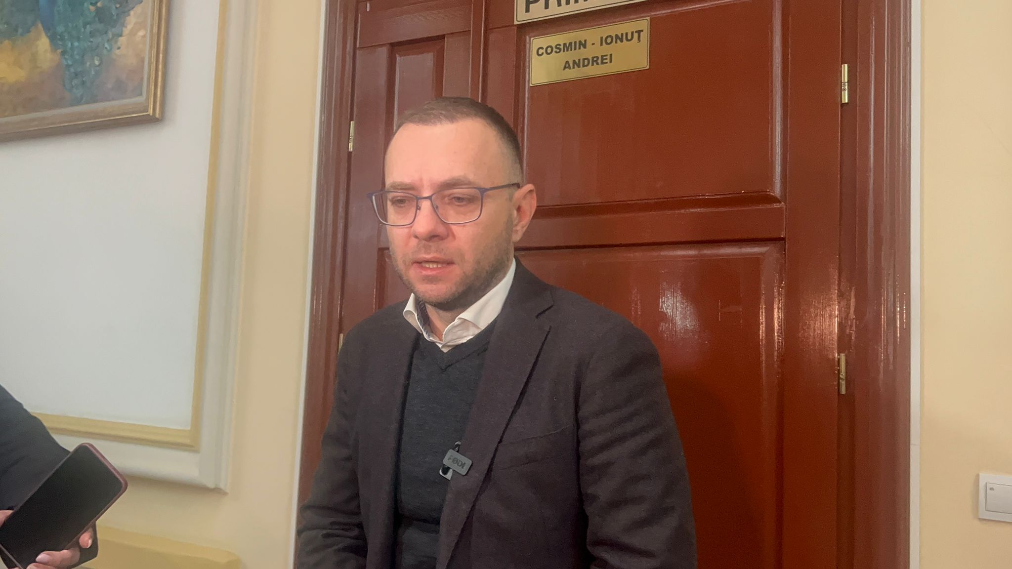Primarul Andrei, după vizita lui Bolojan: Nu sunt foarte optimist că se vor întâmpla schimbări majore în Botoșani – VIDEO
