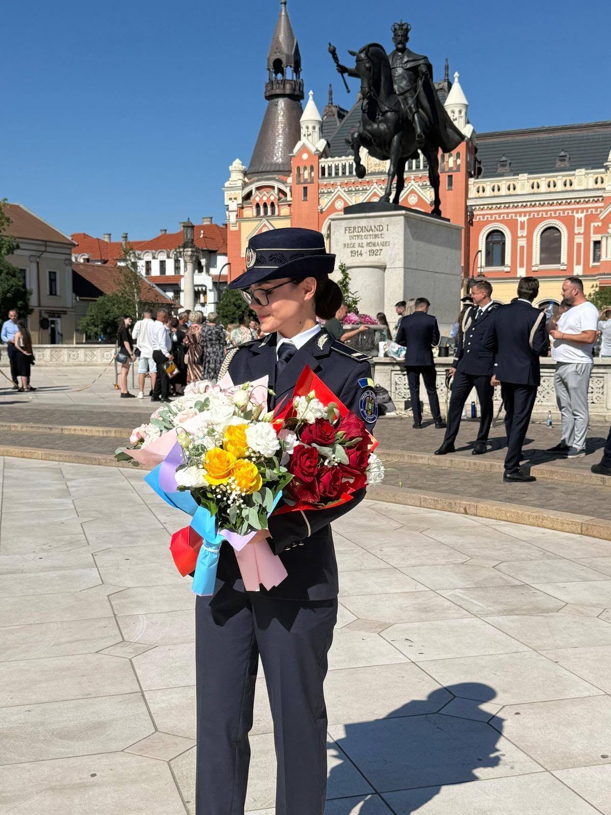 Cosmina Mititelu șefa de promotie