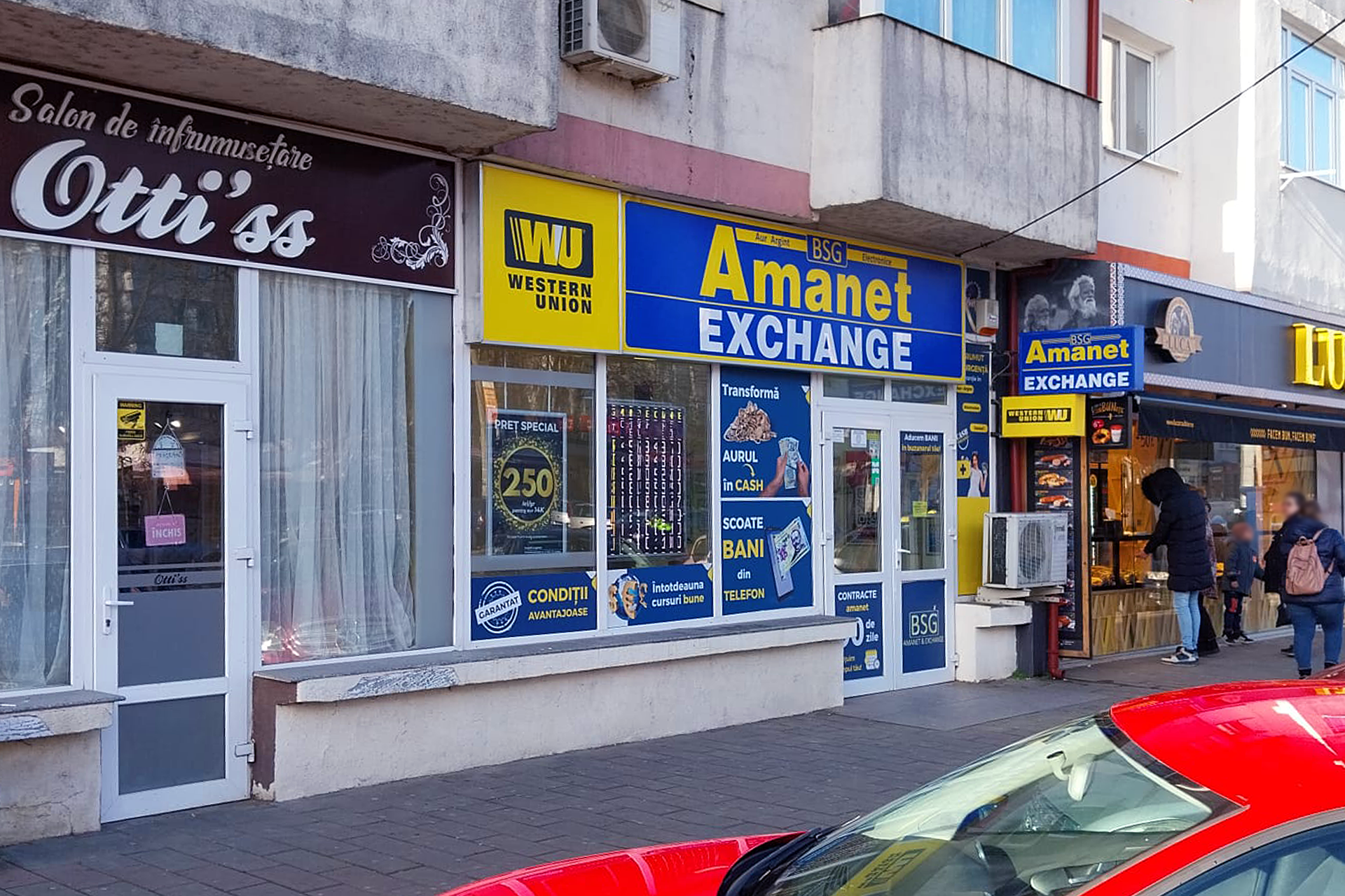 Cum să obții bani simplu și rapid de la BSG Amanet &amp; Exchange - Firma NR.1 de Amanet și Schimb Valutar din România