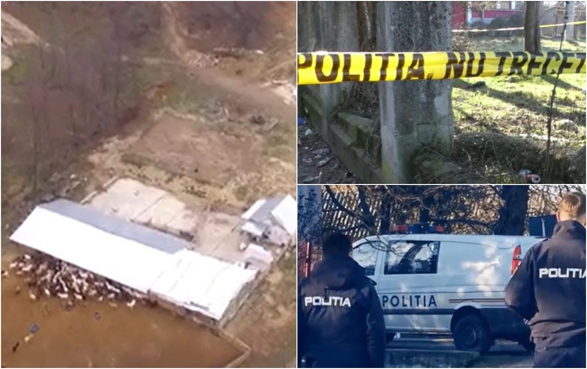 MĂRTURII după crima șocantă de la Botoșani: O nenorocire / Păcat de băiatul acela că l-a omorât