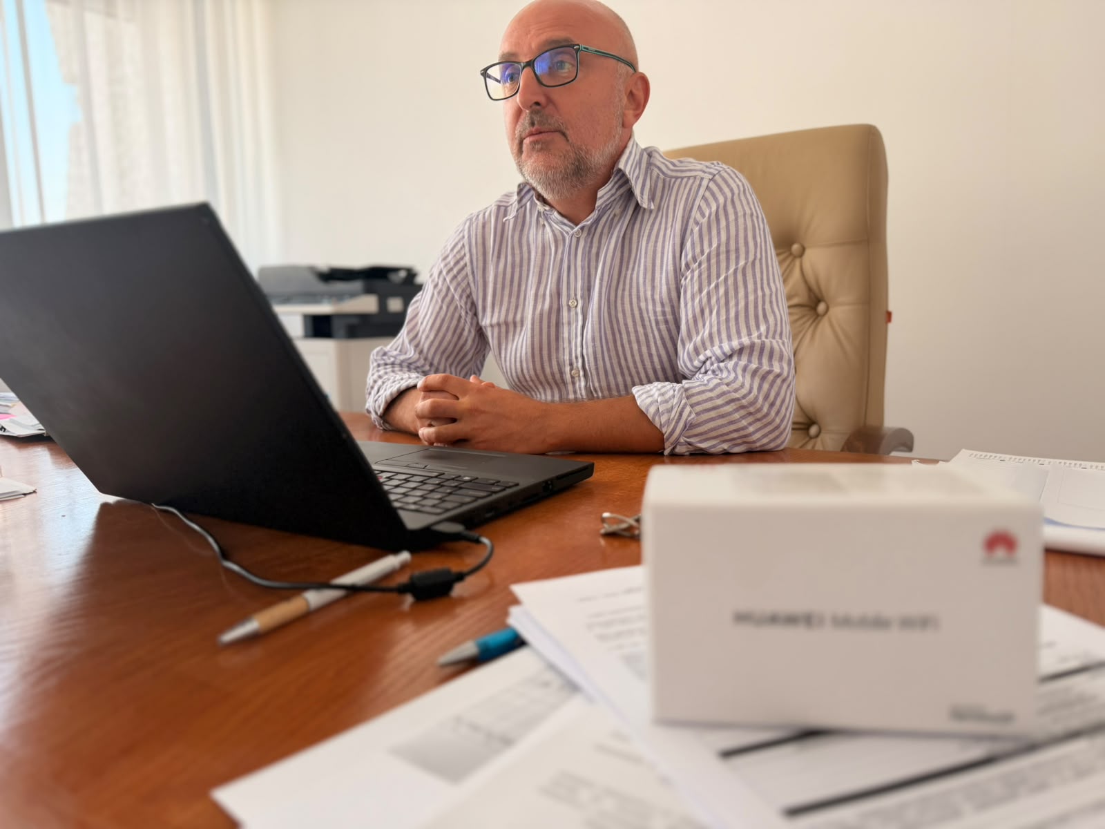 cristi nistor si modemul