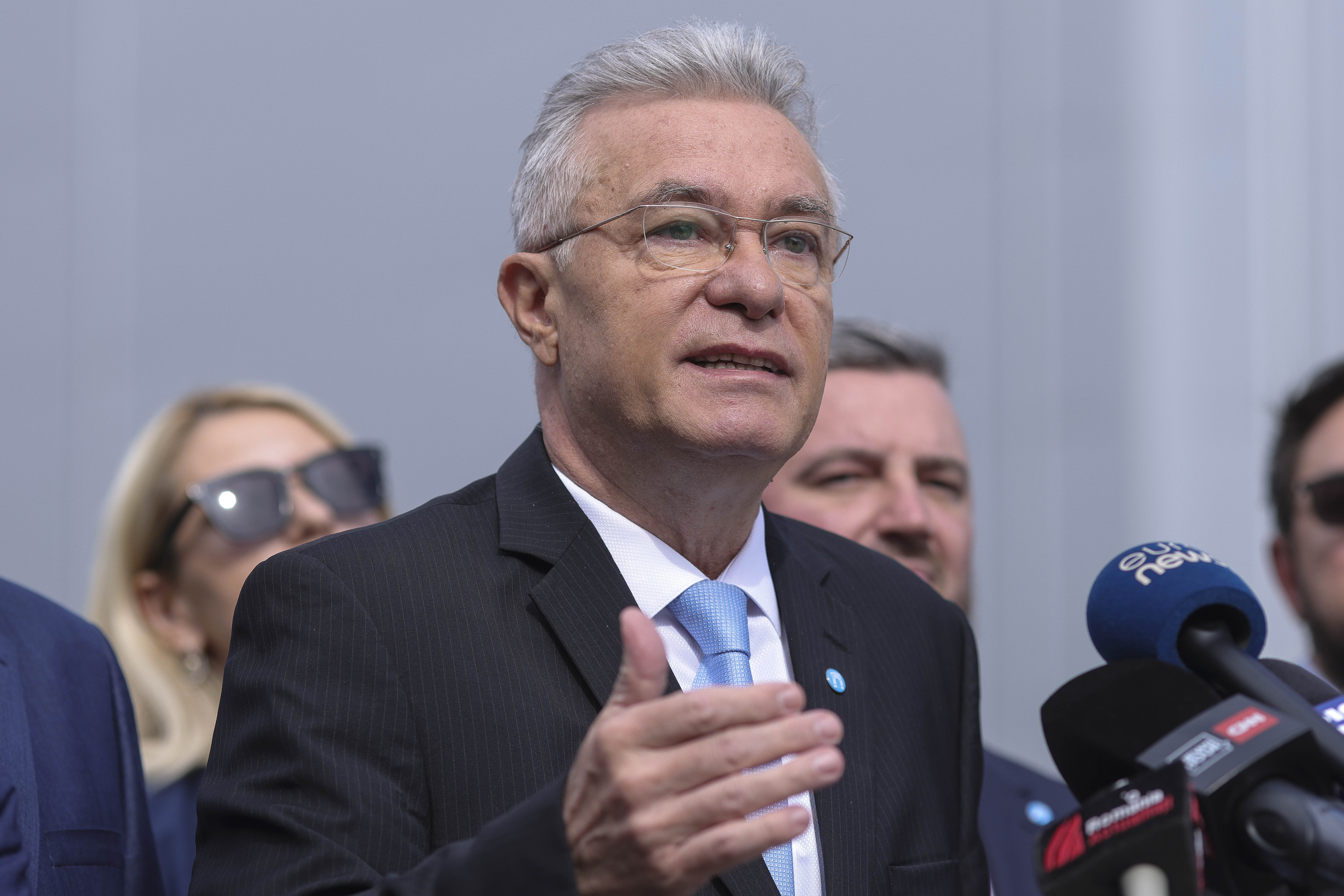 Cristian Diaconescu cere rezolvarea „morală” a pensiilor magistraților