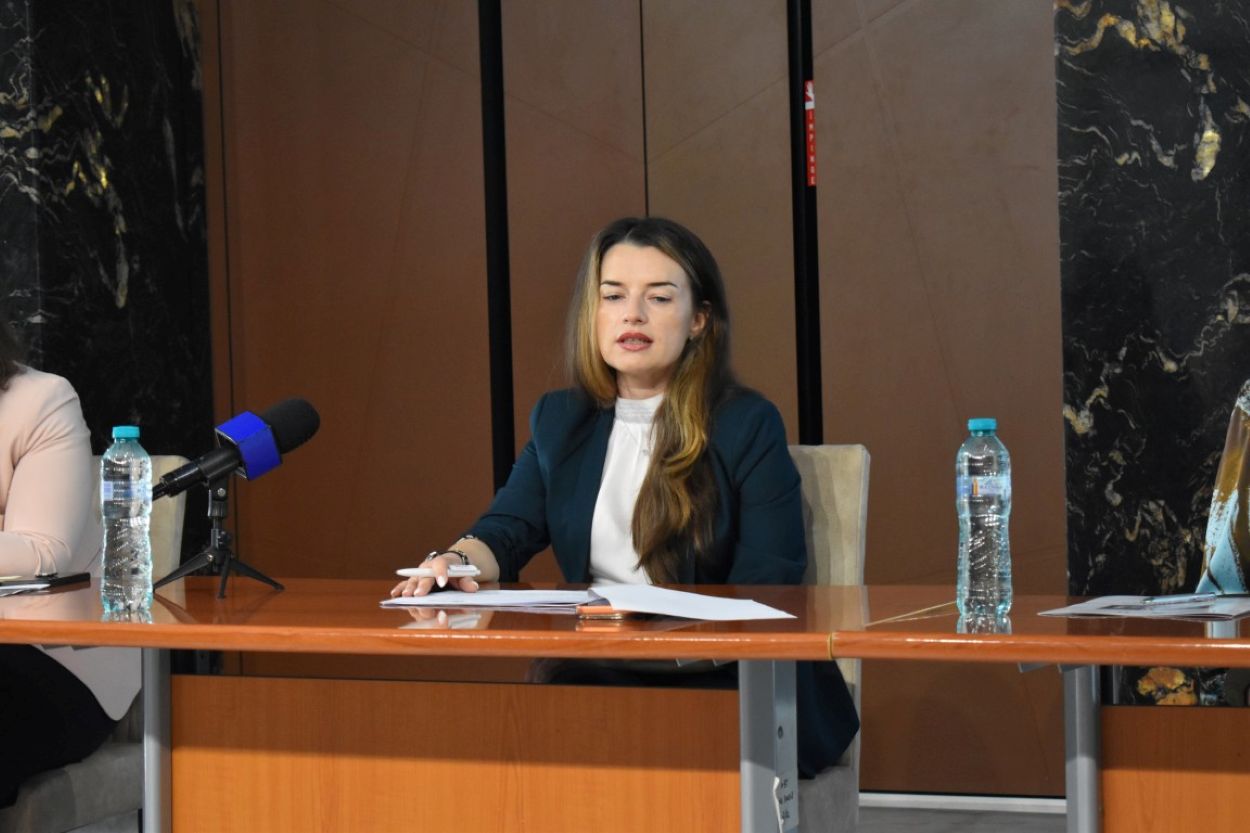 Cristina Anton, director casa de pensii.