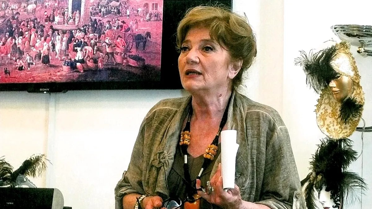 Doliu în lumea teatrului: S-a stins din viață o cunoscută actriță care a jucat și în „Liceenii”