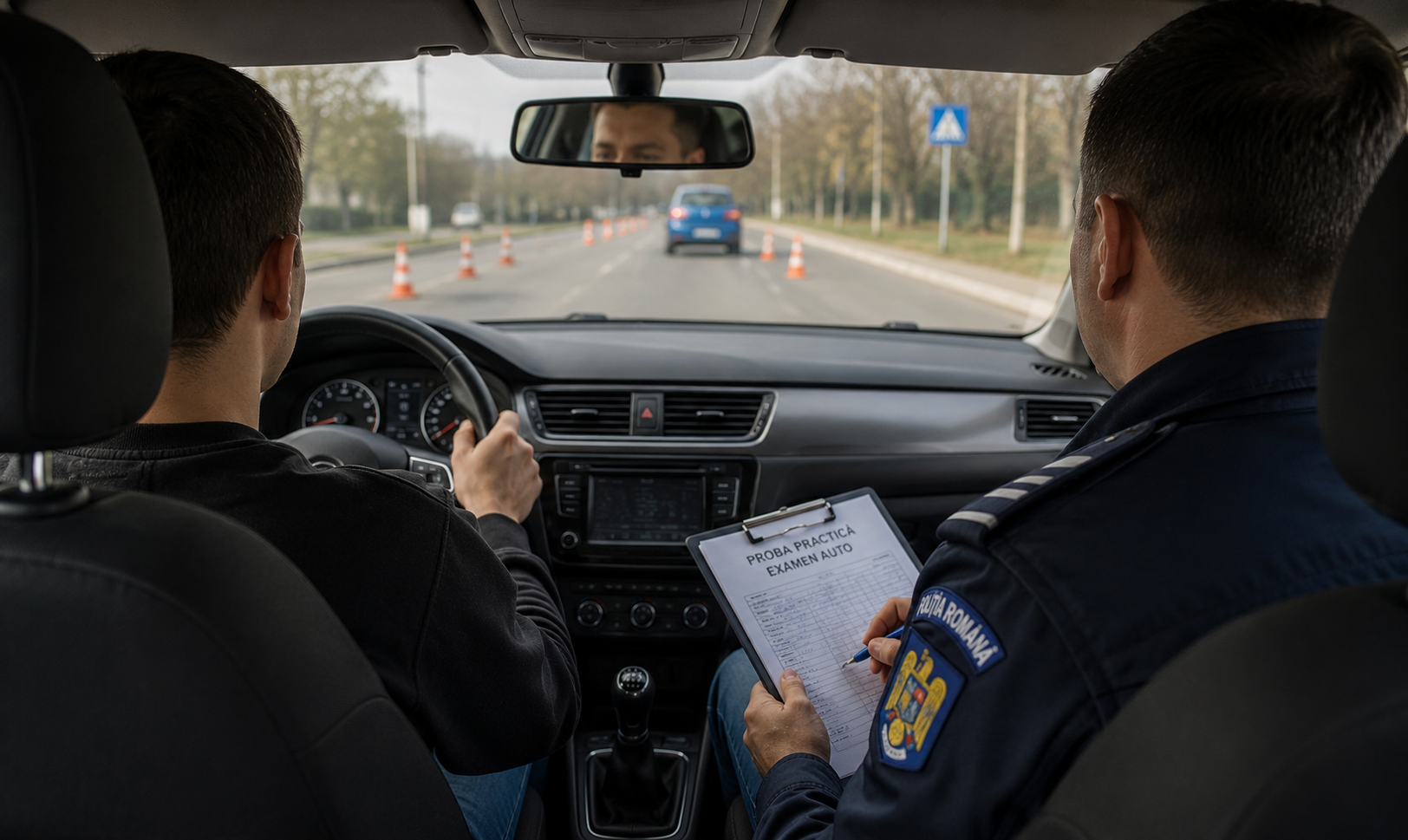 criza de politisti la permise botosani