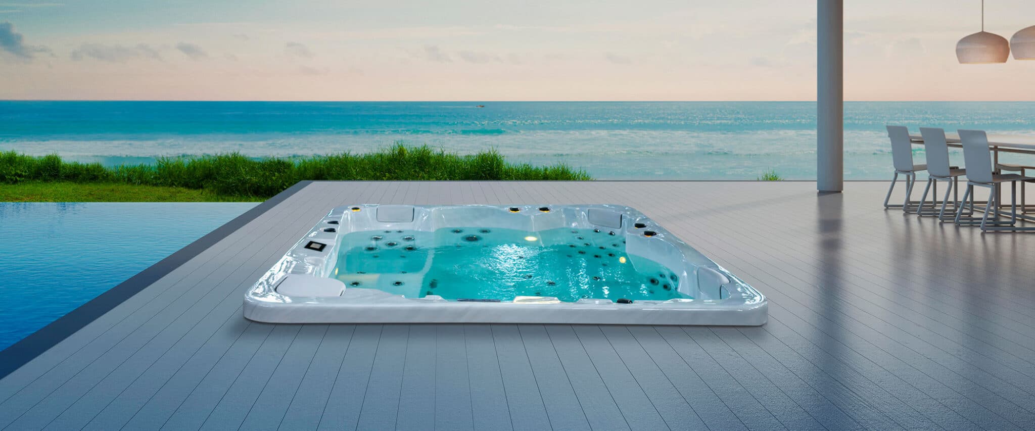 Cum să-ți transformi casa într-un paradis? Top 3 elemente de efect în locuința ta