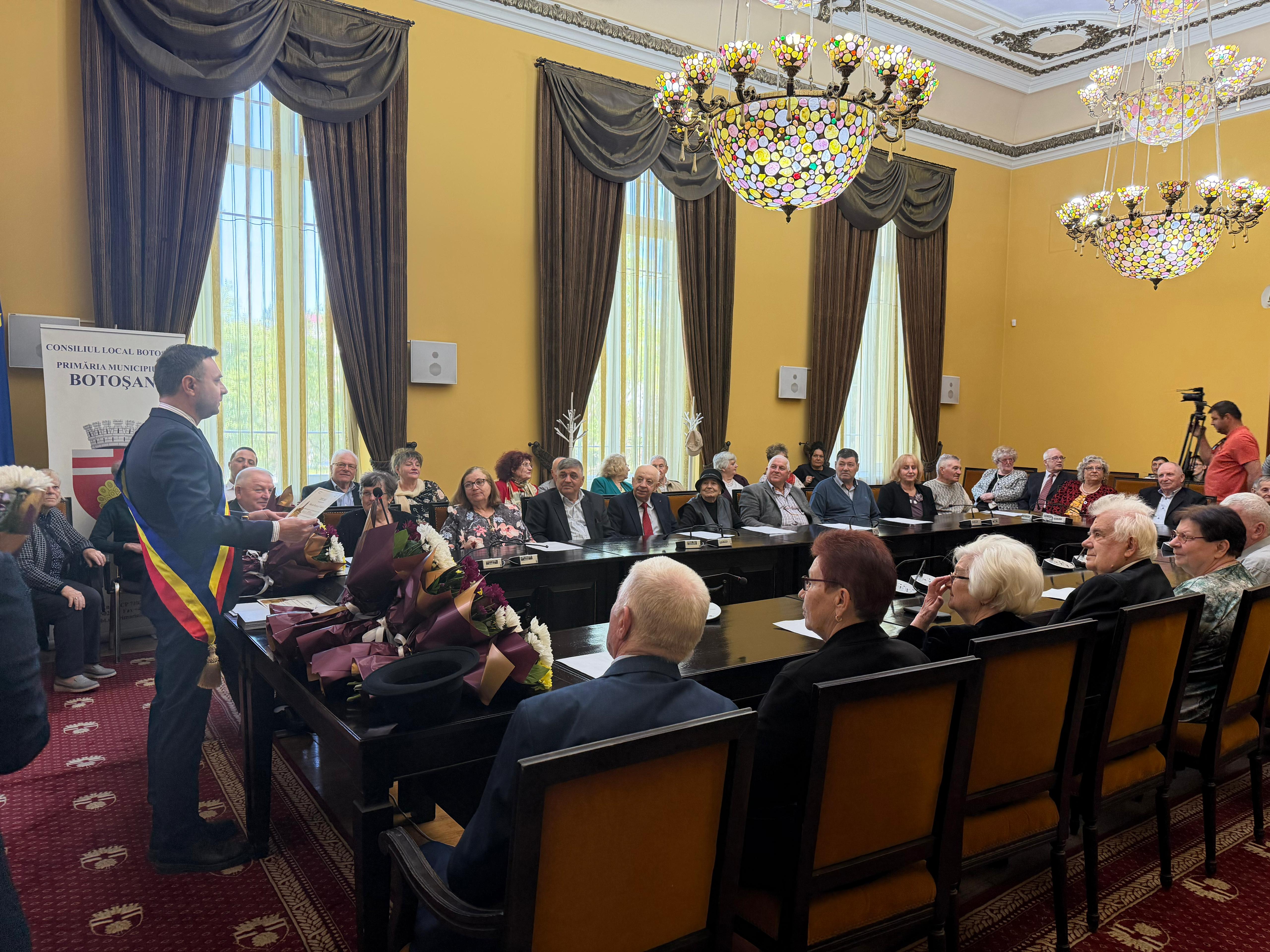 cupluri premiate la primaria botosani