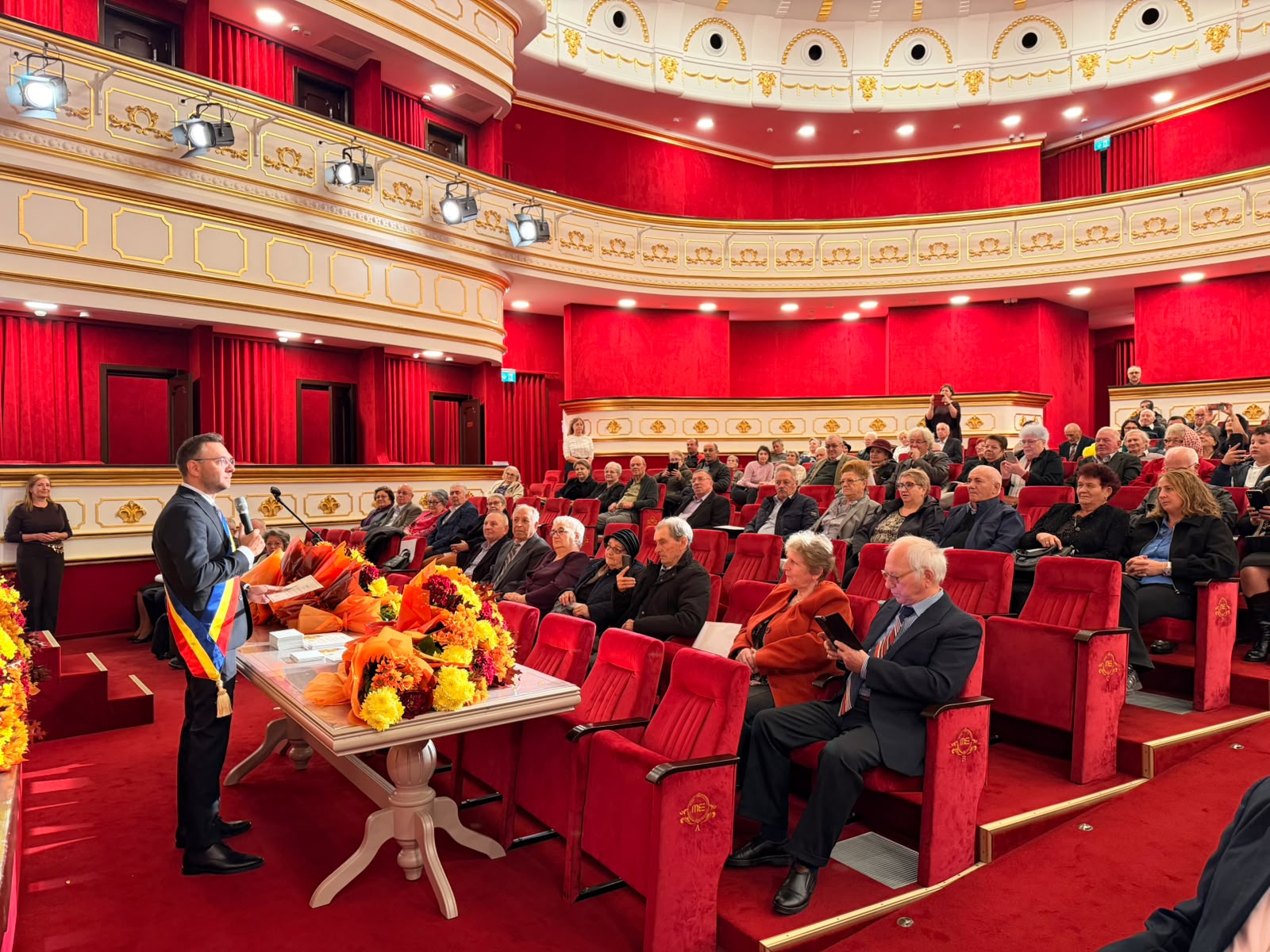 cupluri premiate la teatru