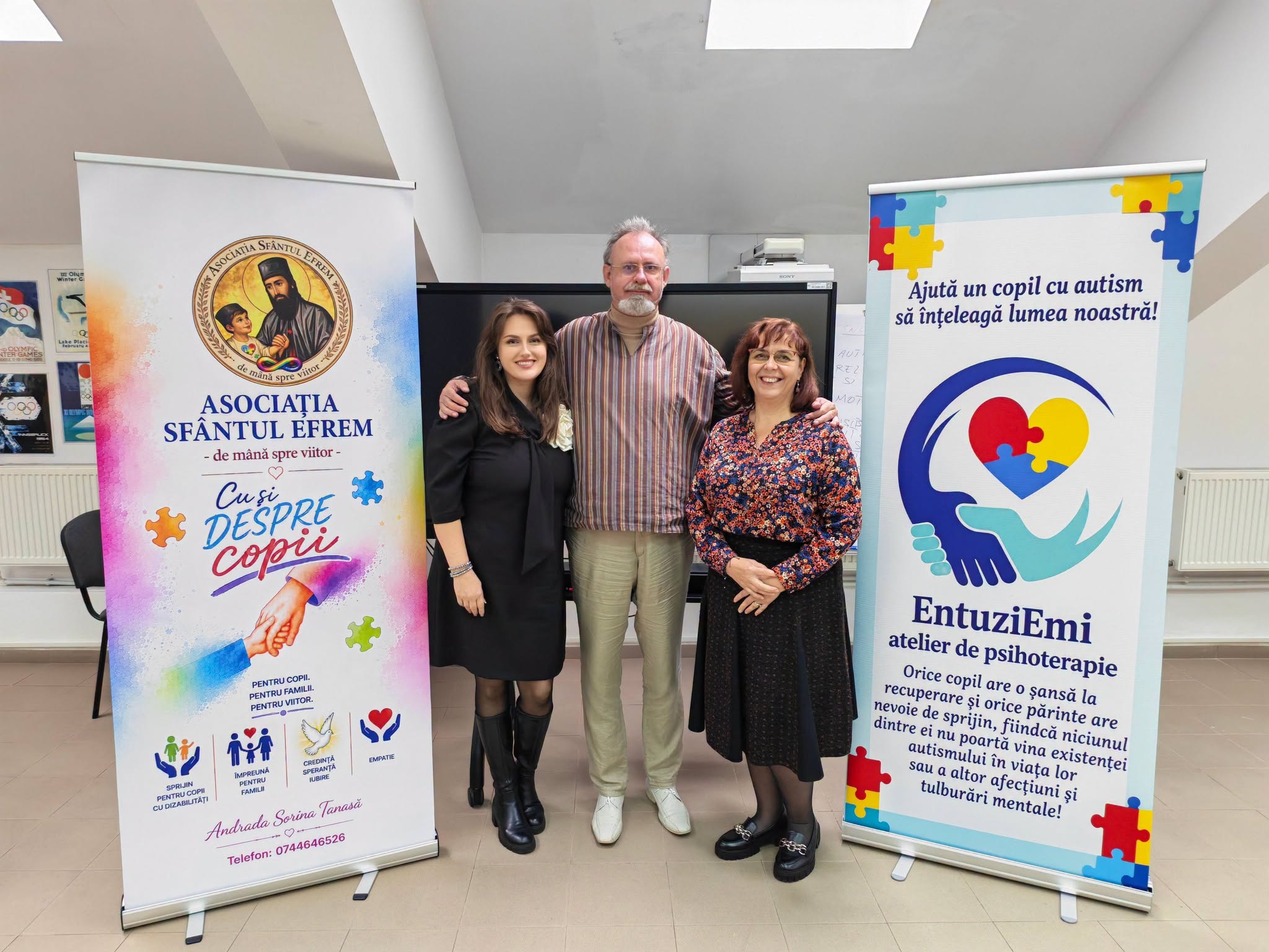 curs pentru copii cu autism
