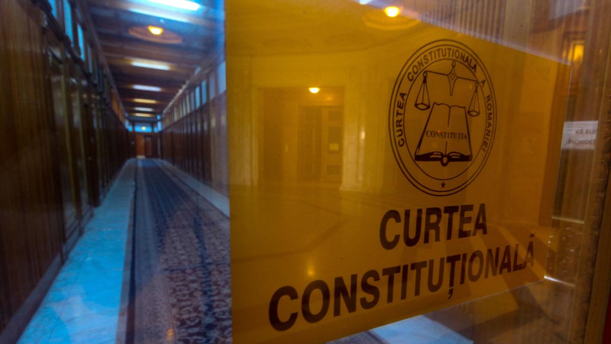SURSE: Curtea Constituțională ar fi ANULAT primul tur al alegerilor prezidențiale