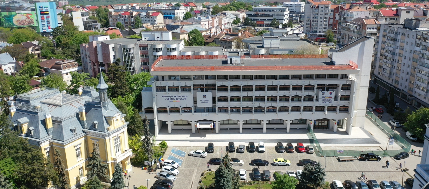 cutremur in administratia publica de la botosani