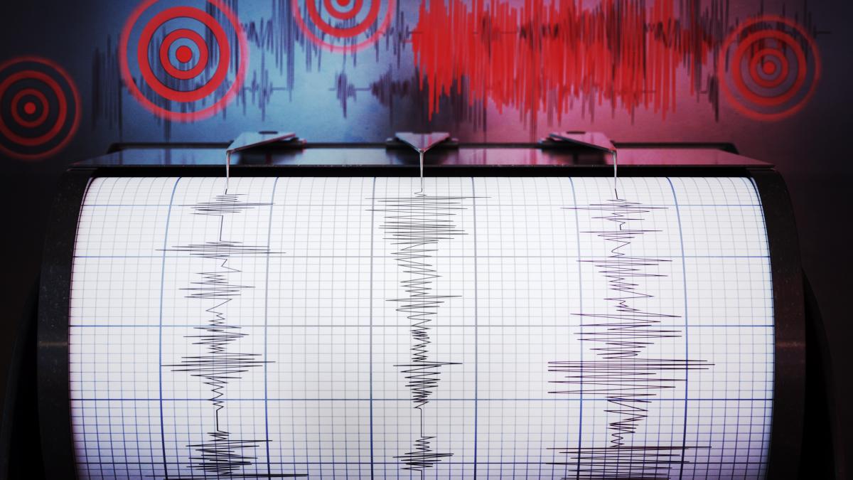 Un nou cutremur a avut loc în această dimineață 