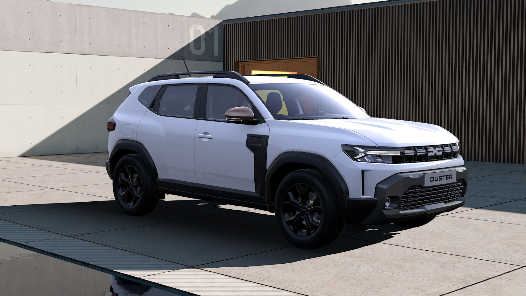Dacia Duster Extreme Hybrid 155