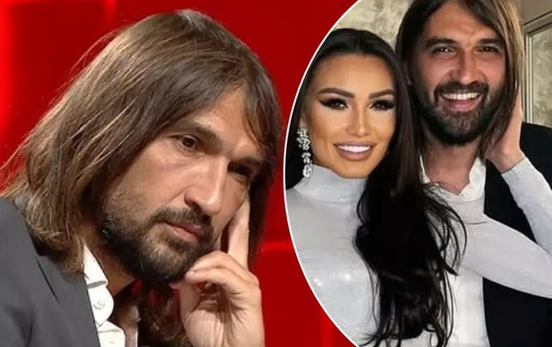 Dan Alexa, primele declarații după divorțul de Andrada: Vreau să-mi regăsesc echilibrul