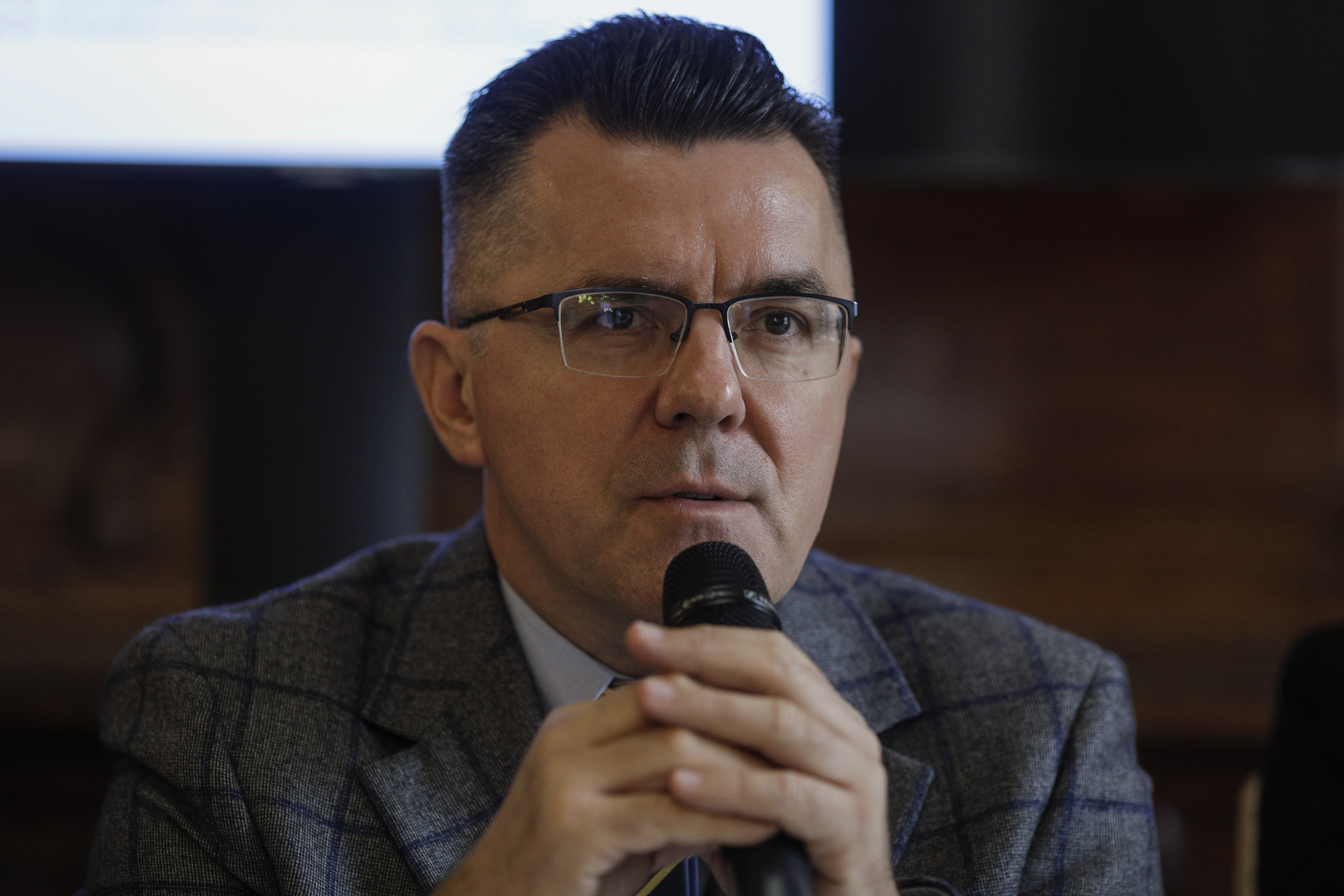 AUR merge la Cotroceni, dar refuză guvernarea cu PSD: „O mare diferență între noi și PSD”