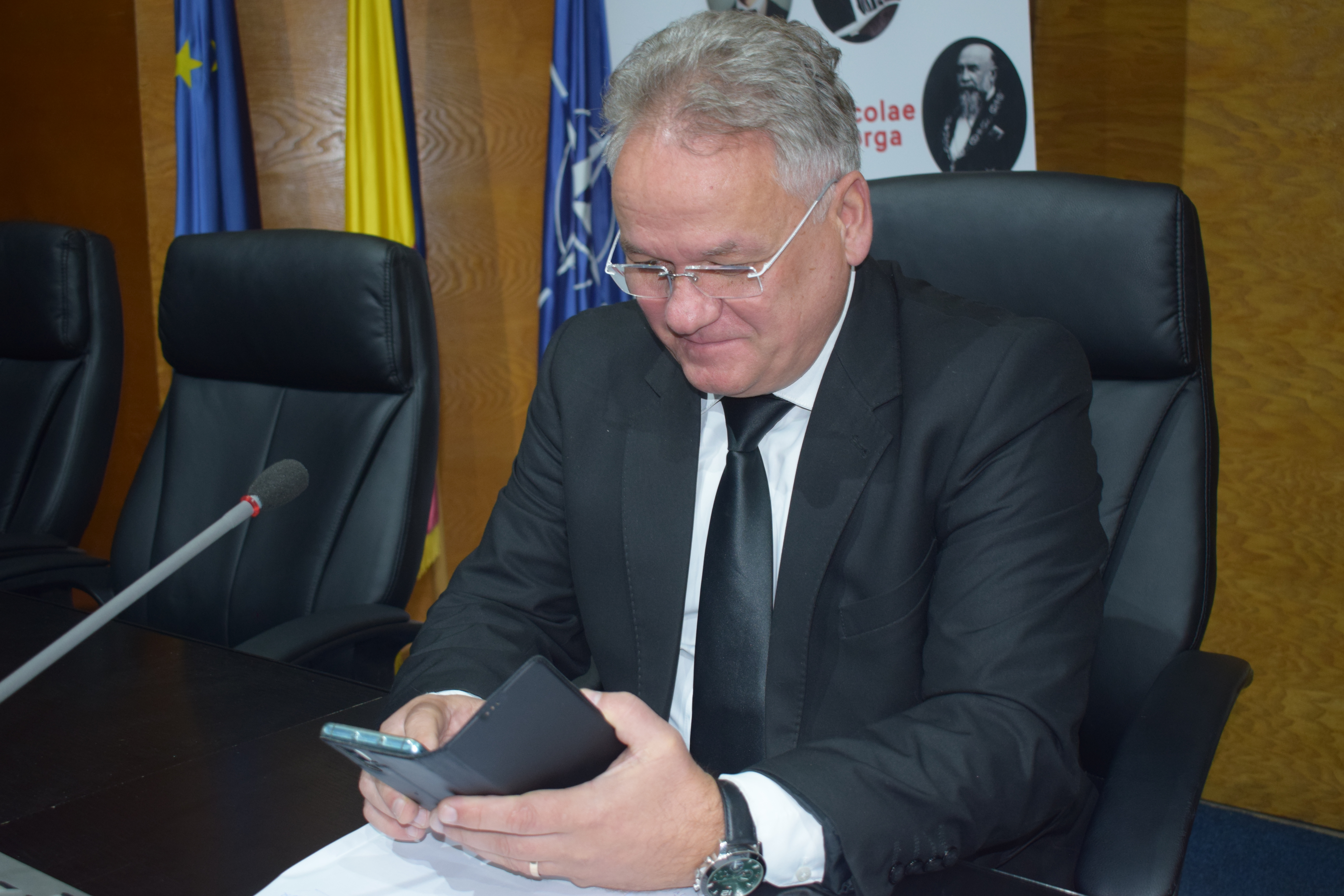 MARATON de alegeri pregătite de Dan Nechifor: De la informaticieni la secții de votare și un serviciu de permanență la Prefectură 