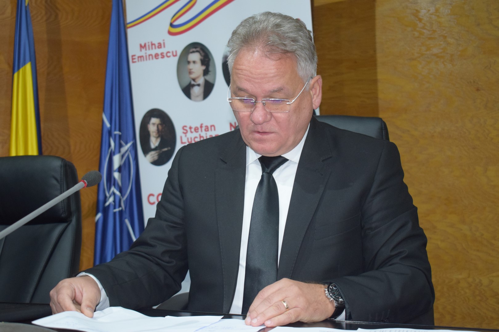 Declarația zilei 27 septembrie 2024 