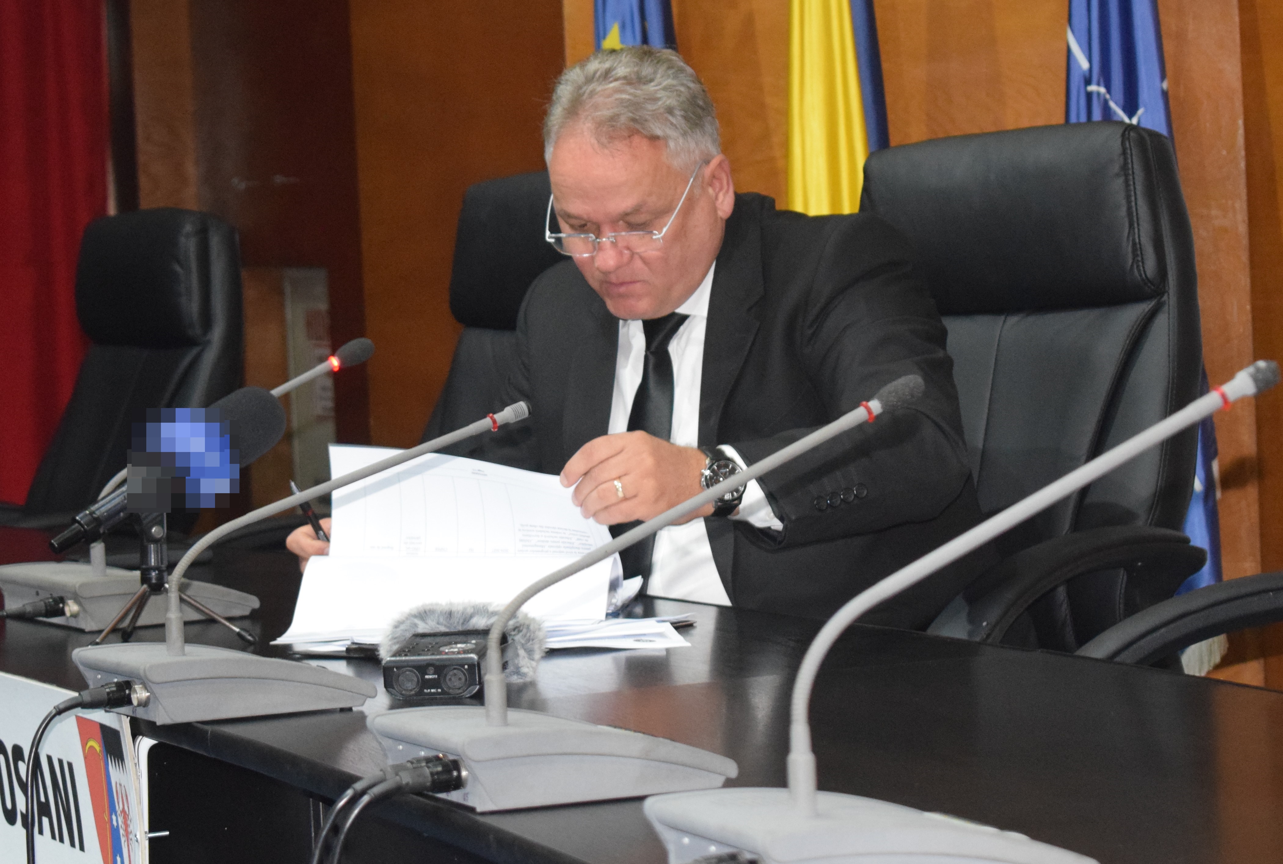 Prefect nou, problemă veche: Discuții reluate cu barajul de la Vârfu Câmpului - Așteptăm să depună jurământul și dl Iftime