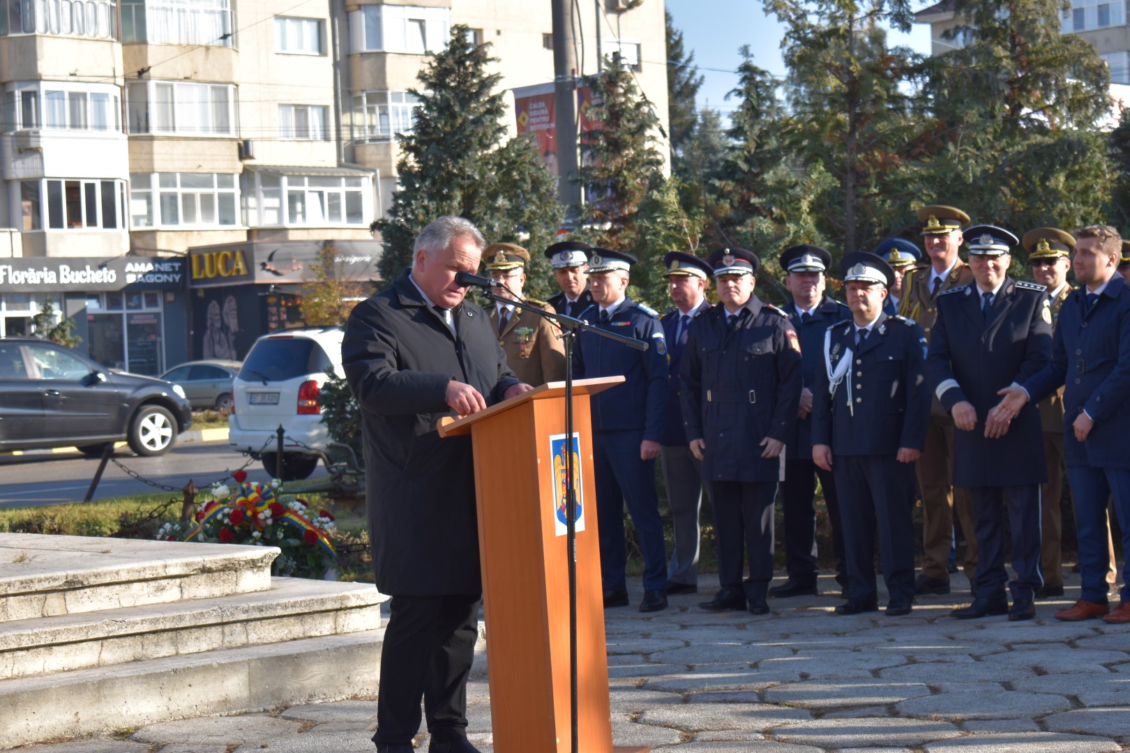 Prefectul Dan Nechifor, mesaj la Ziua Armatei: Încurajez tinerii să aleagă cariera militară – VIDEO 
