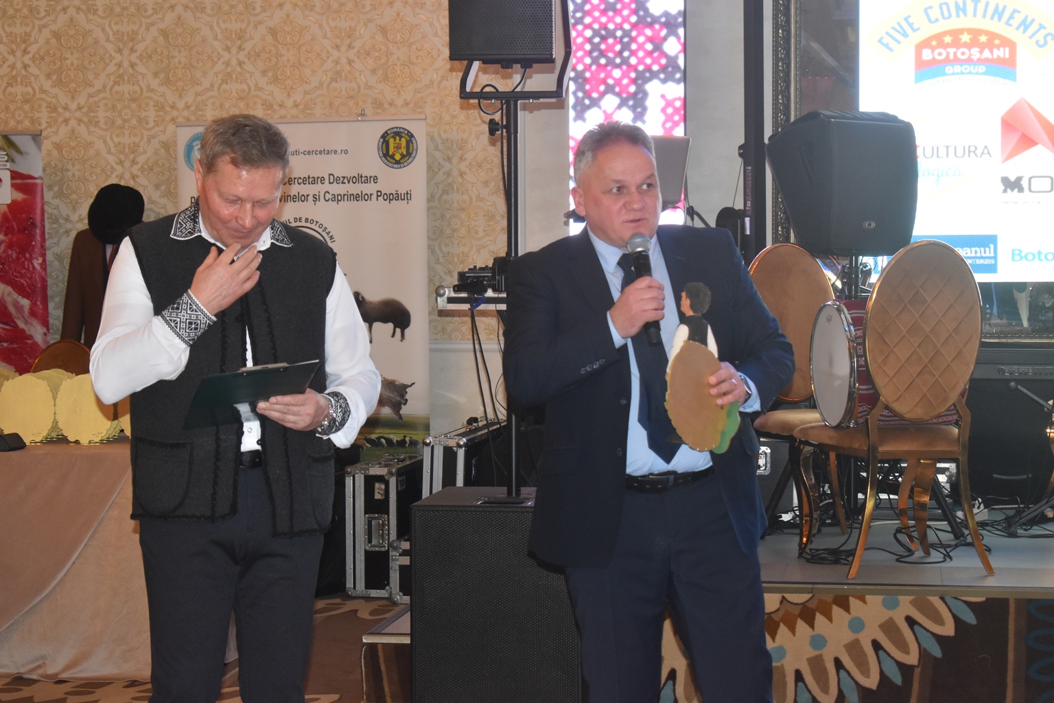 Prefectul și oamenii de la țară: Toate problemele de fond funciar ajung, vrem – nu vrem, la Instituția Prefectului – VIDEO