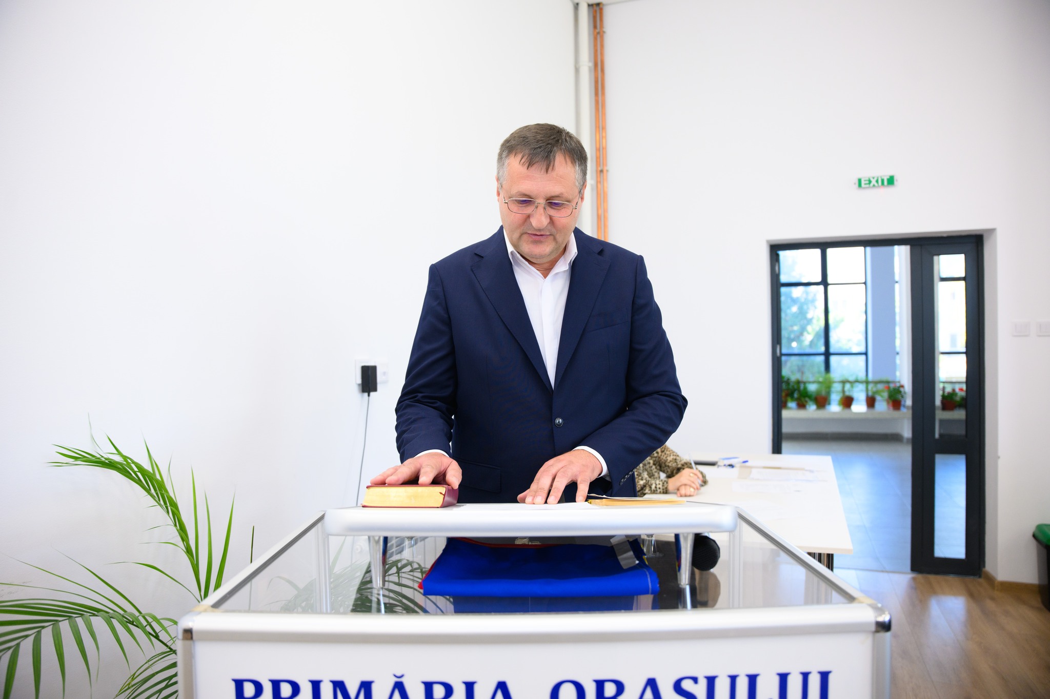 Dan Oloeriu a foat condamnat de Tribunalul Botosani.