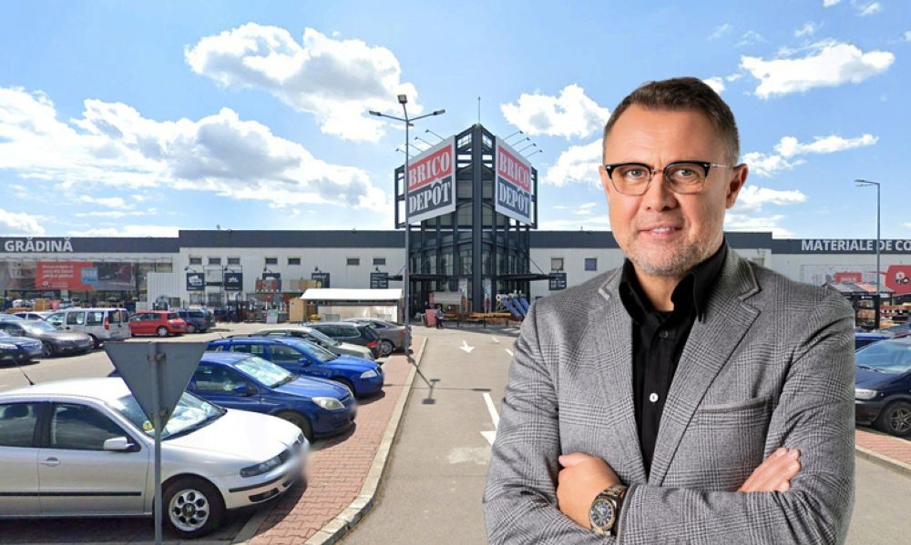 Fondatorul Altex a cumpărat magazinul închiriat de Brico Depot la Botoșani 