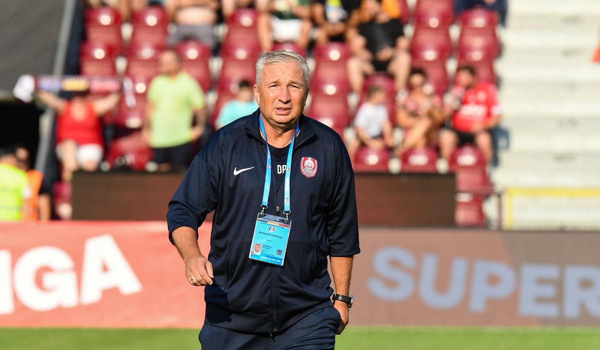Fostul fundaș al FC Botoșani a plecat de la CFR Cluj după ce l-a “cunoscut” pe Dan Petrescu: S-au întâmplat lucruri pe care nu le pot accepta ca om sau ca jucător