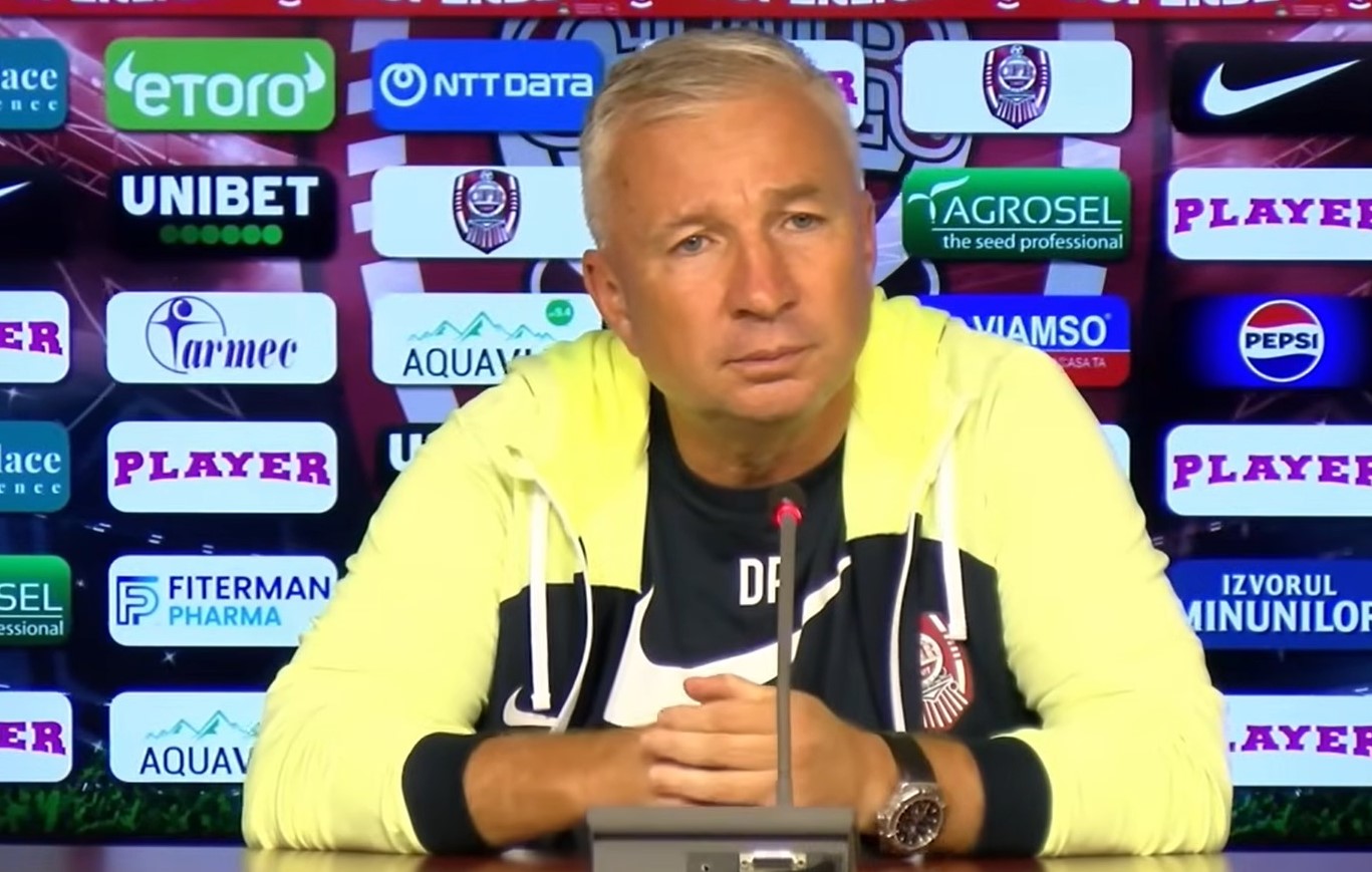 Dan Petrescu, criză de nervi înainte de meciul cu FC Botoșani: Altă întrebare… / Dacă nu, plec!
