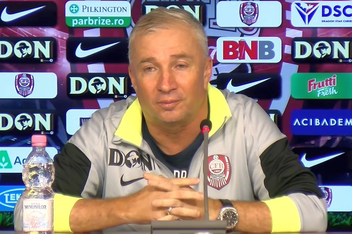 Dan Petrescu, înainte de meciul cu FC Botoșani: Sărim pe ei și-i omorâm 