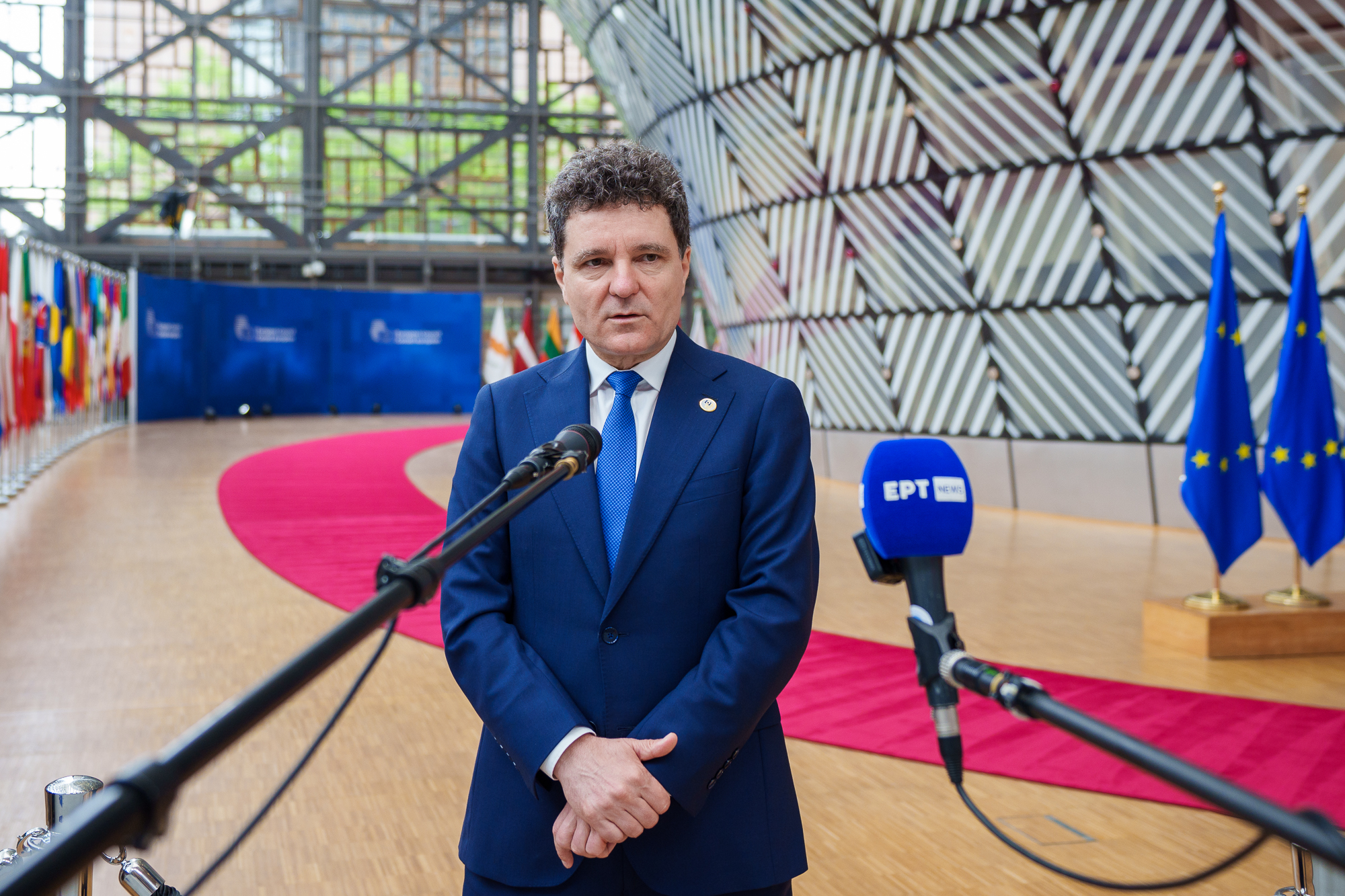 Nicușor Dan, despre un posibil atac rusesc în UE: „Oamenii să stea calmi”