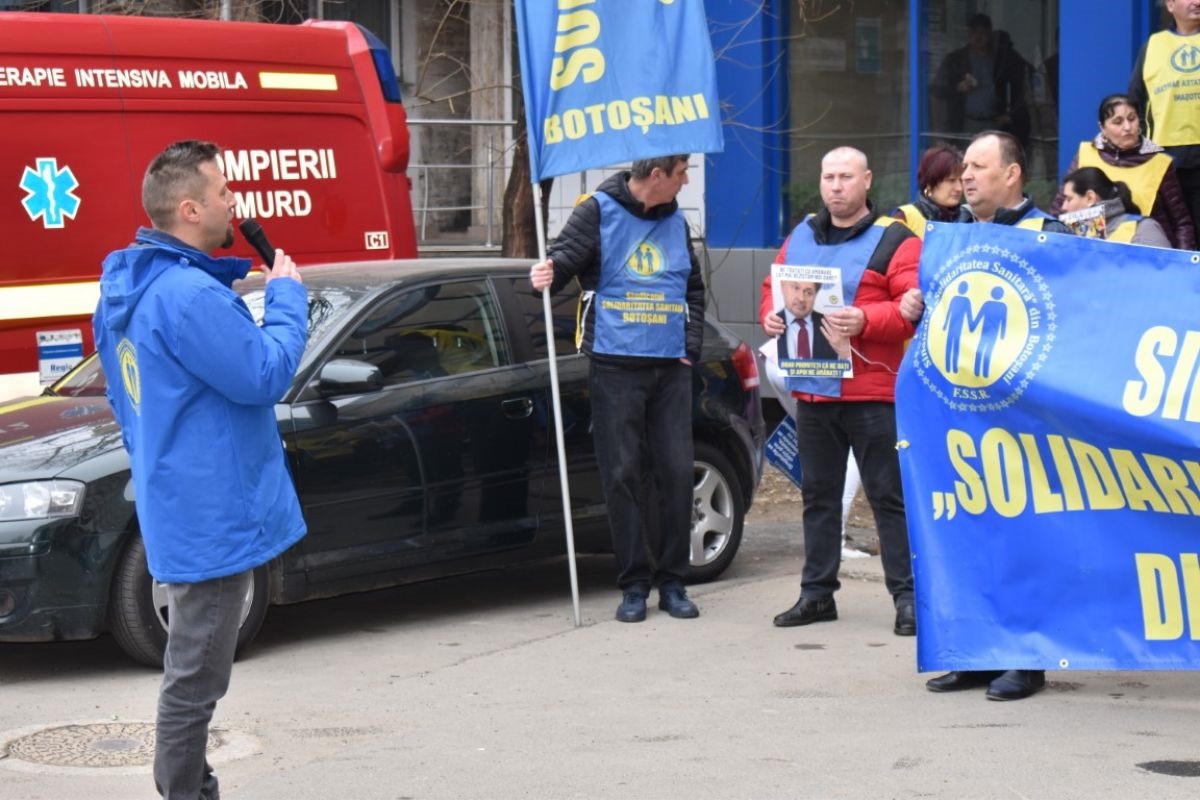 Declarația zilei 12 aprilie 2024 