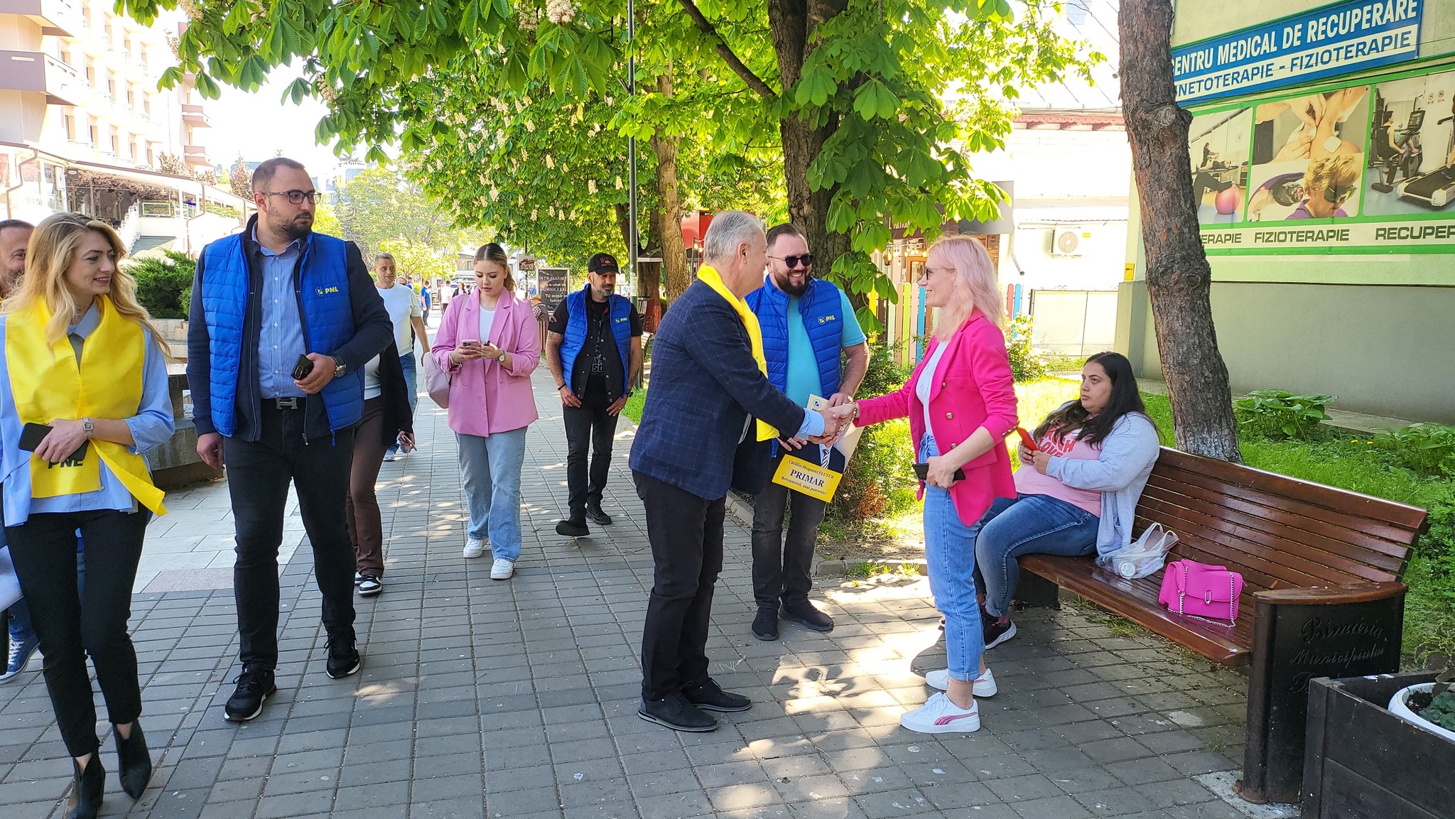 daniel caslariu regreta intrarea in politica