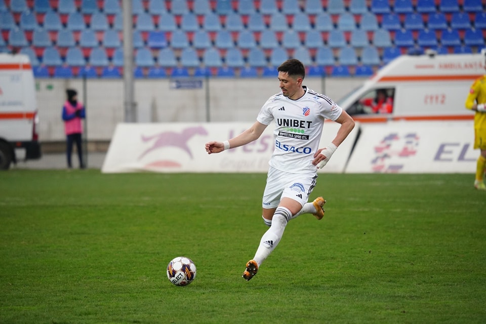 Încă un jucător și-a prelungit contractul la FC Botoșani: A contribuit la rezultatele echipei