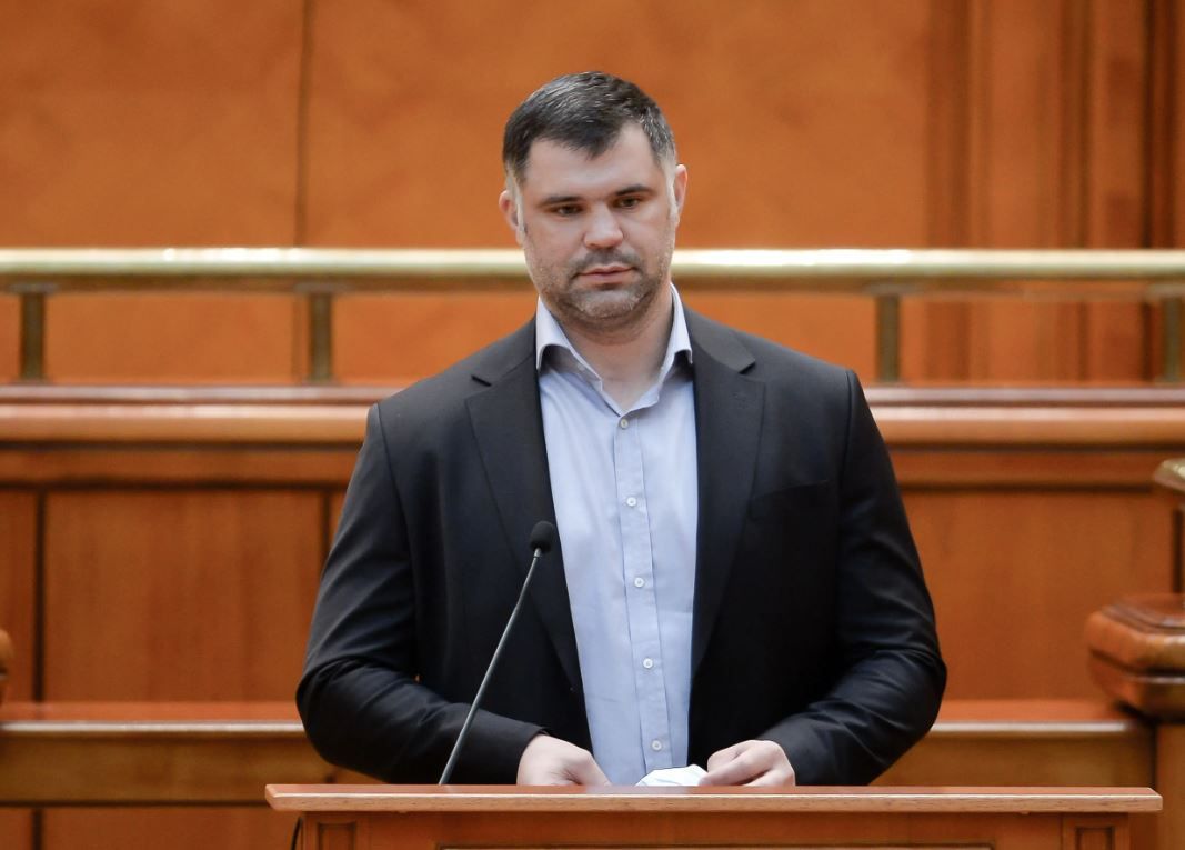 Luptătorul care a amenințat-o pe Elisabeta Lipă a plecat din PSD