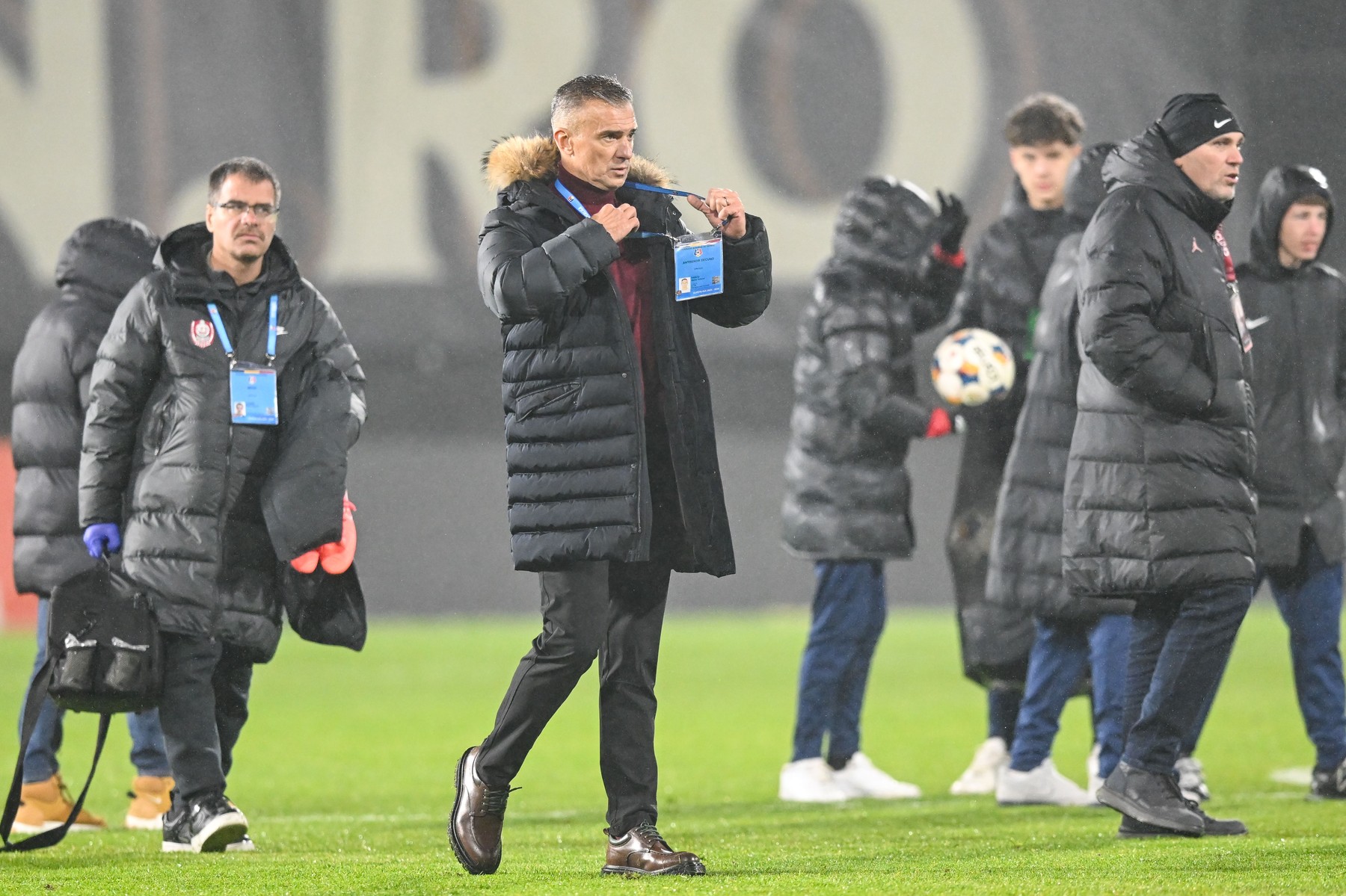 Daniel Pancu, ANTRENORUL etapei a 23-a! Vezi echipa ideală