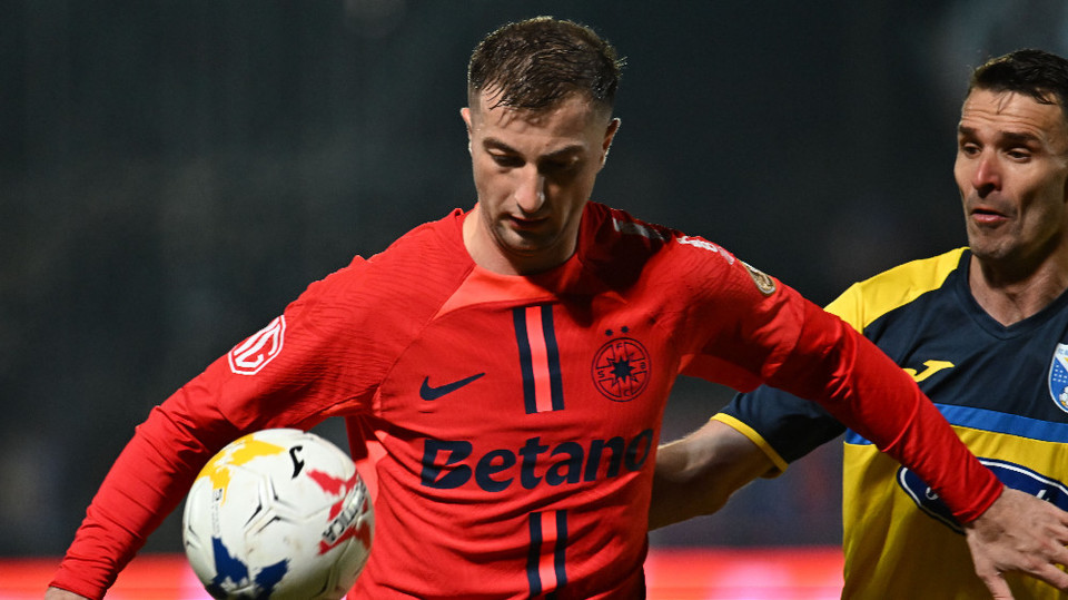 Daniel Popa ar putea să NU ajungă la Botoșani, este dorit și de un club din străinătate