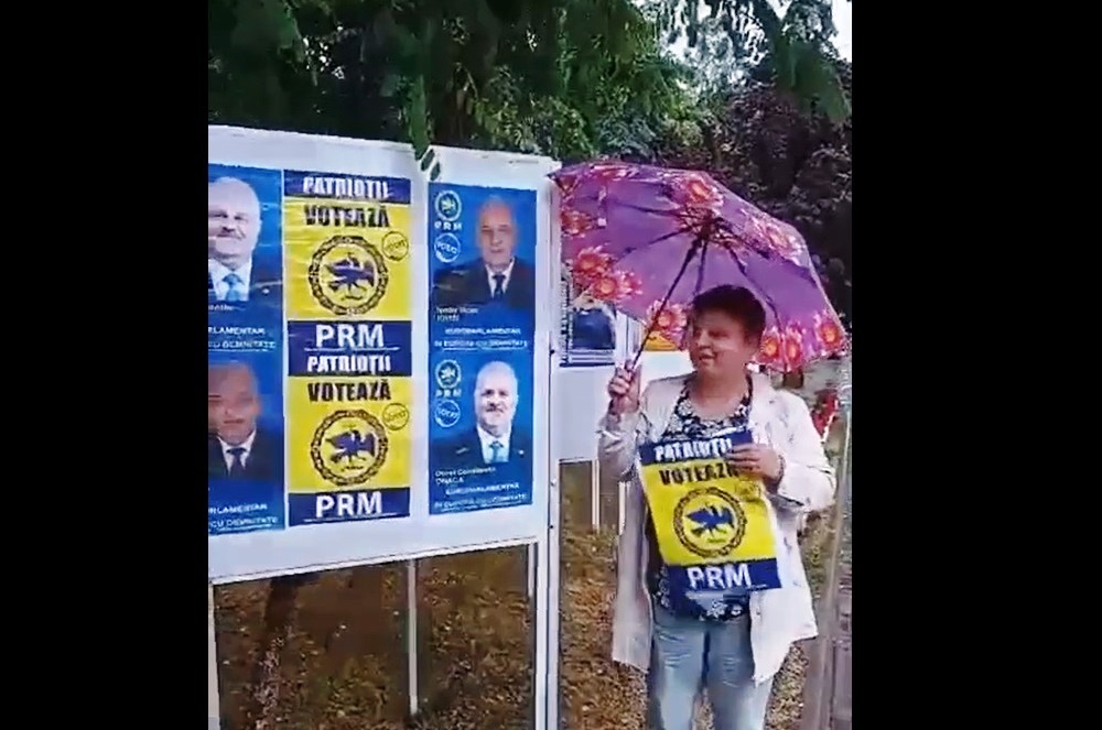 PRM există, lidera din Botoșani cheamă oamenii din toată țara la urne: Votăm valoarea, ci nu prețul – VIDEO 