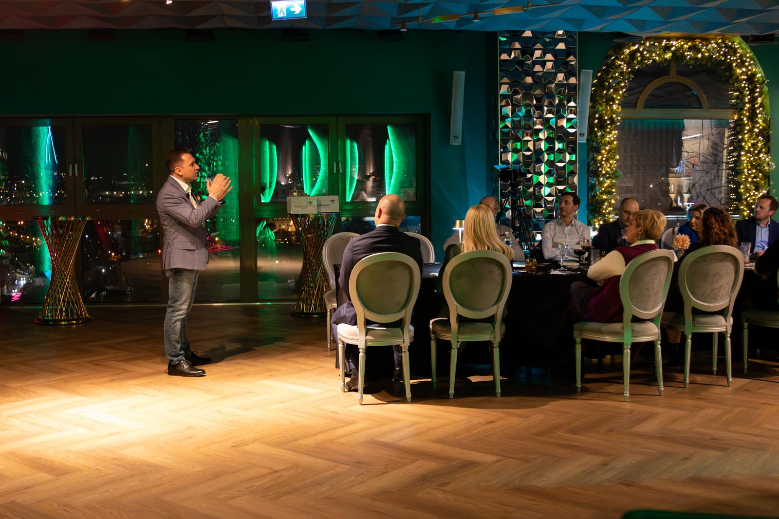 darius marza la bespoke