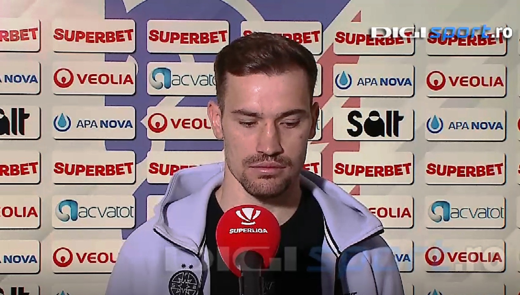 darius olaru lacrimi fc botosani fcsb