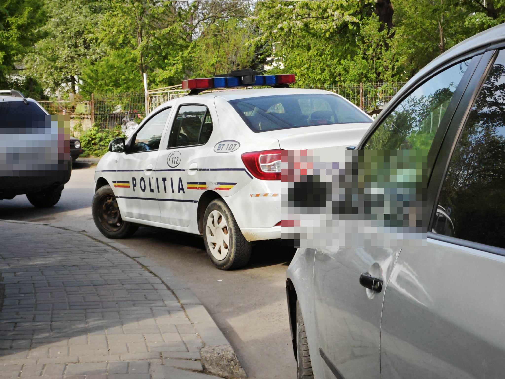 Doi dintr-o lovitură: Botoșăneni FĂRĂ permis scoși din trafic de polițiști 