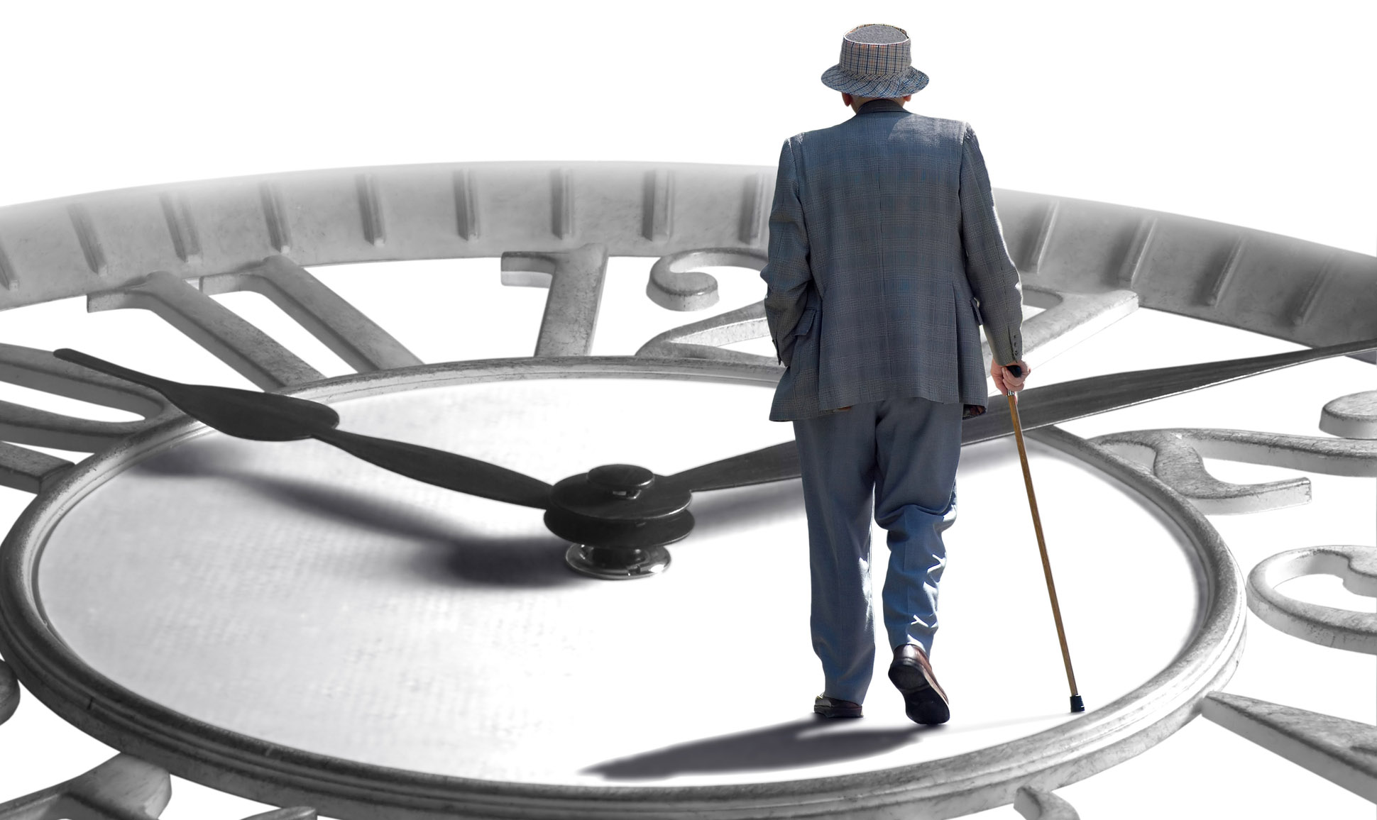 Test revoluționar: Află dacă ești mai bătrân decât vârsta din buletin