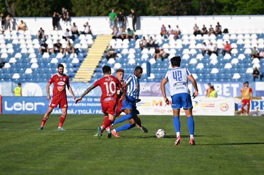 Doi străini scoși din lotul Politehnicii Iași după iureșul declanșat de ex-mijlocașul FC Botoșani: Toate castanele eu le iau